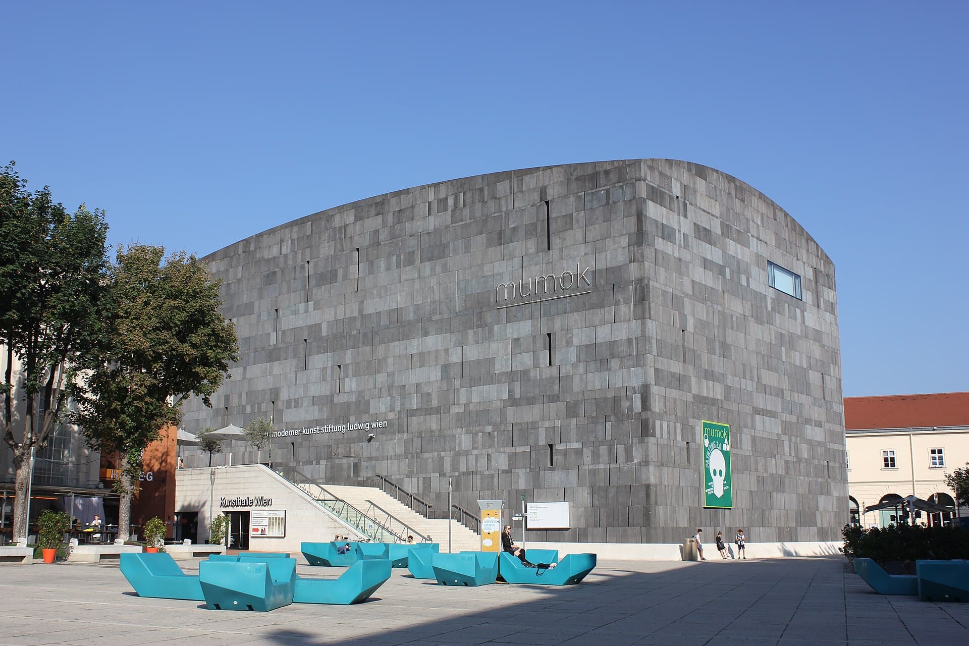 Mumok, Vienna