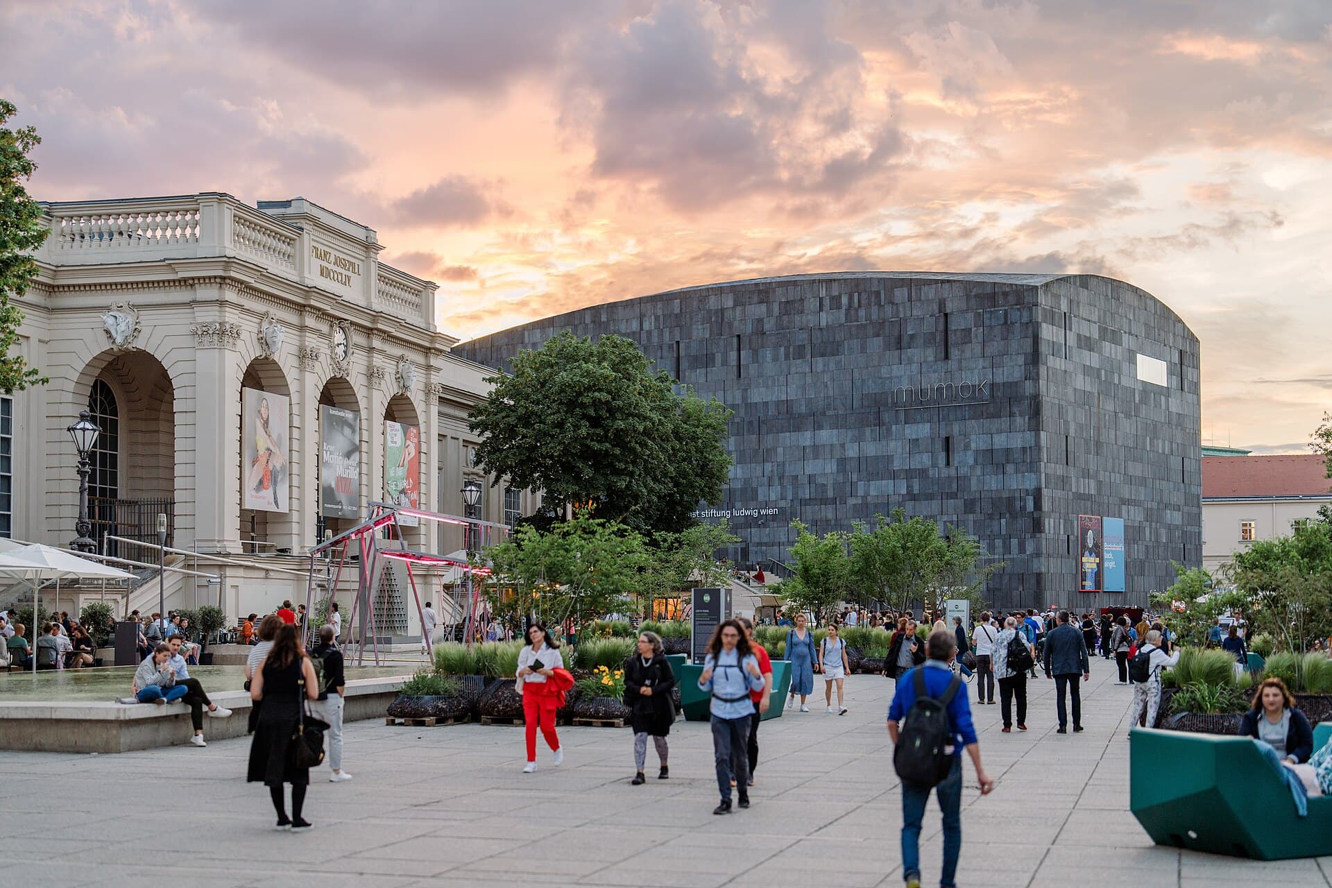 Mumok, Vienna