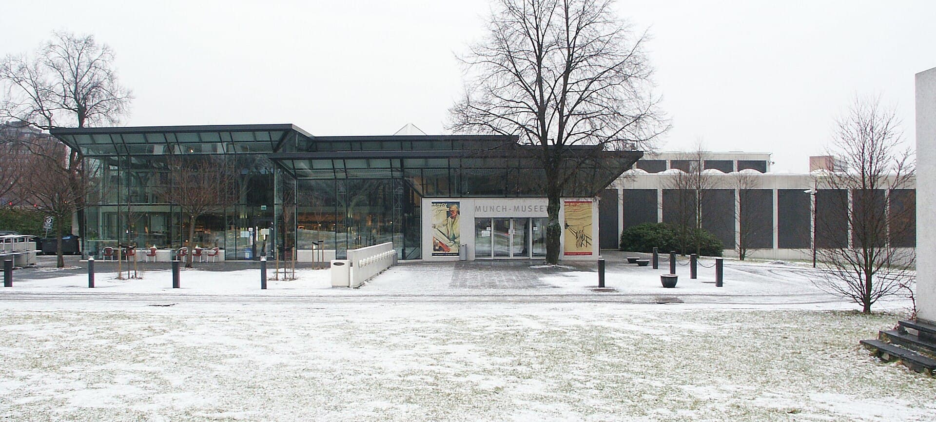 The Munch Museum, Oslo