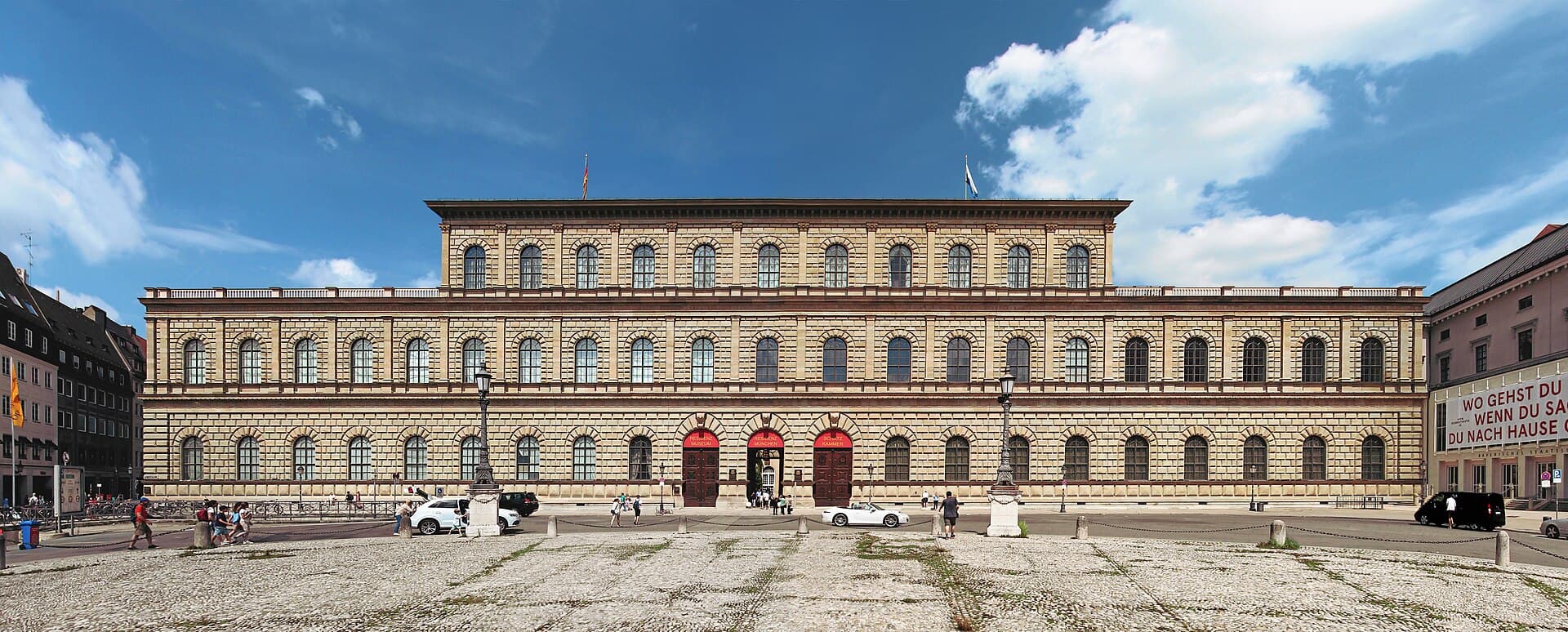 Munich Residence, Munich