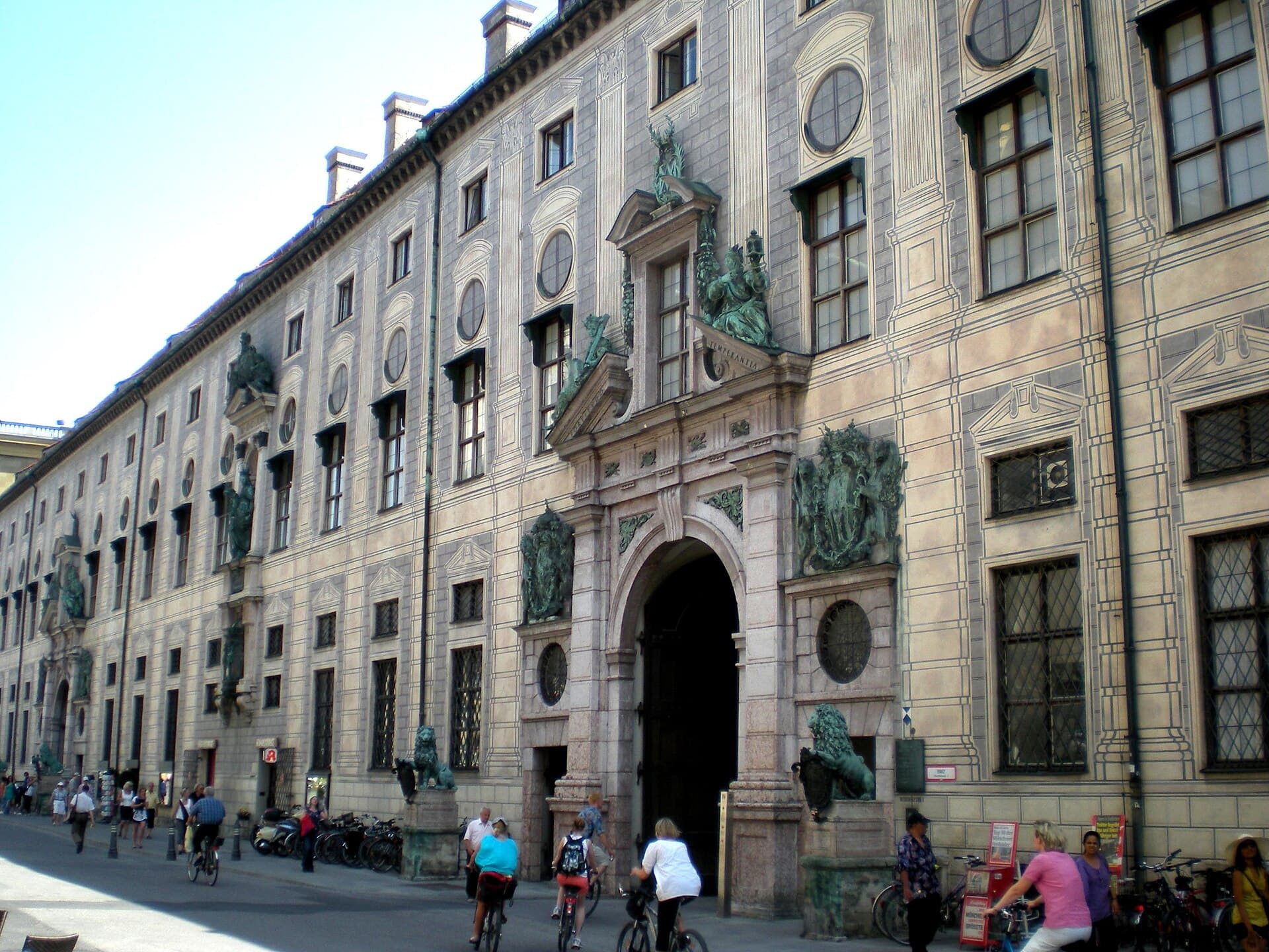 Munich Residenz, Munich