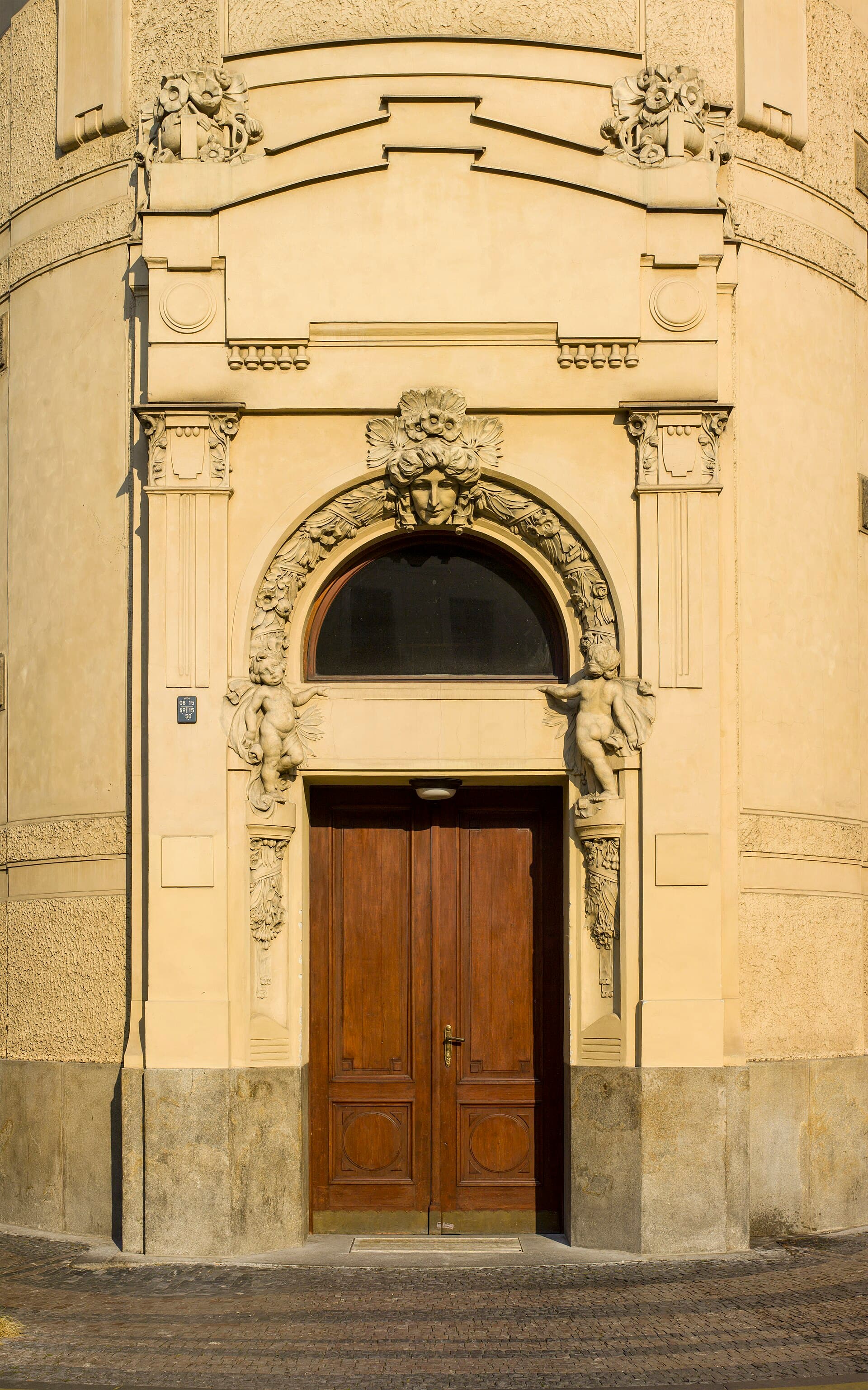 Municipal House, Prague