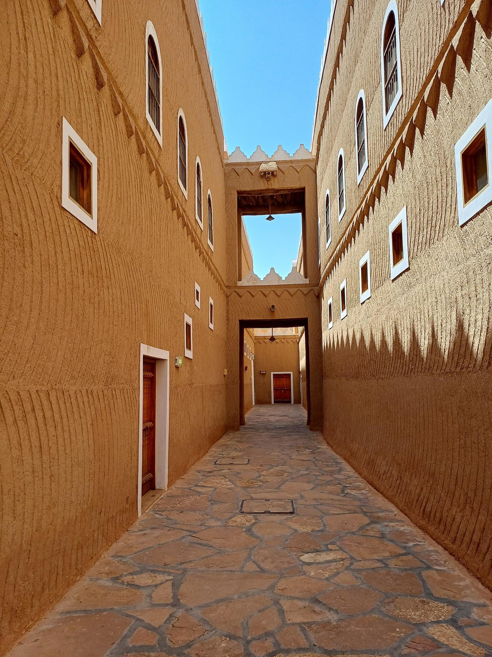 Murabba Palace