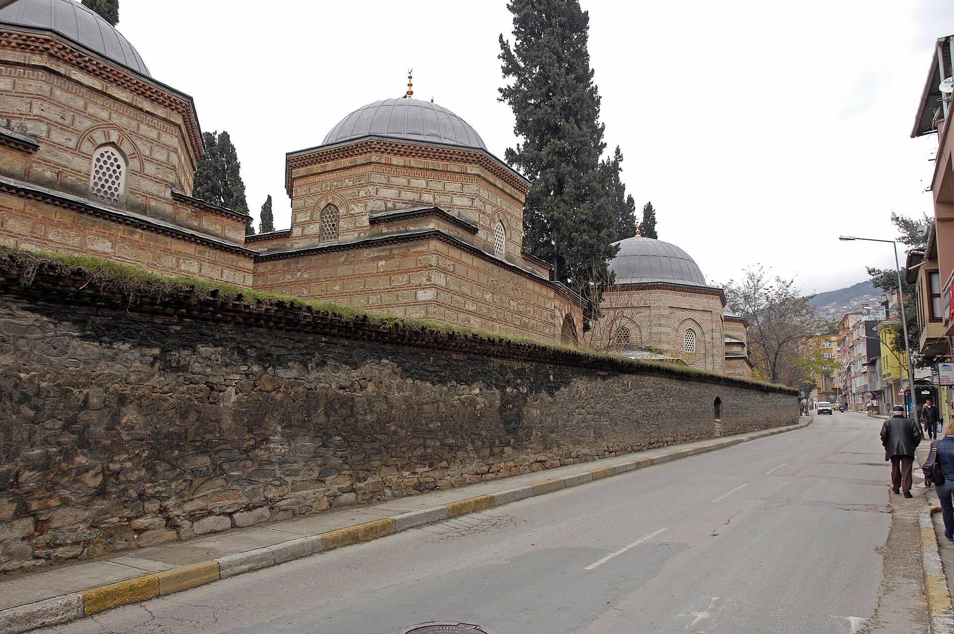 Muradiye Complex, Bursa