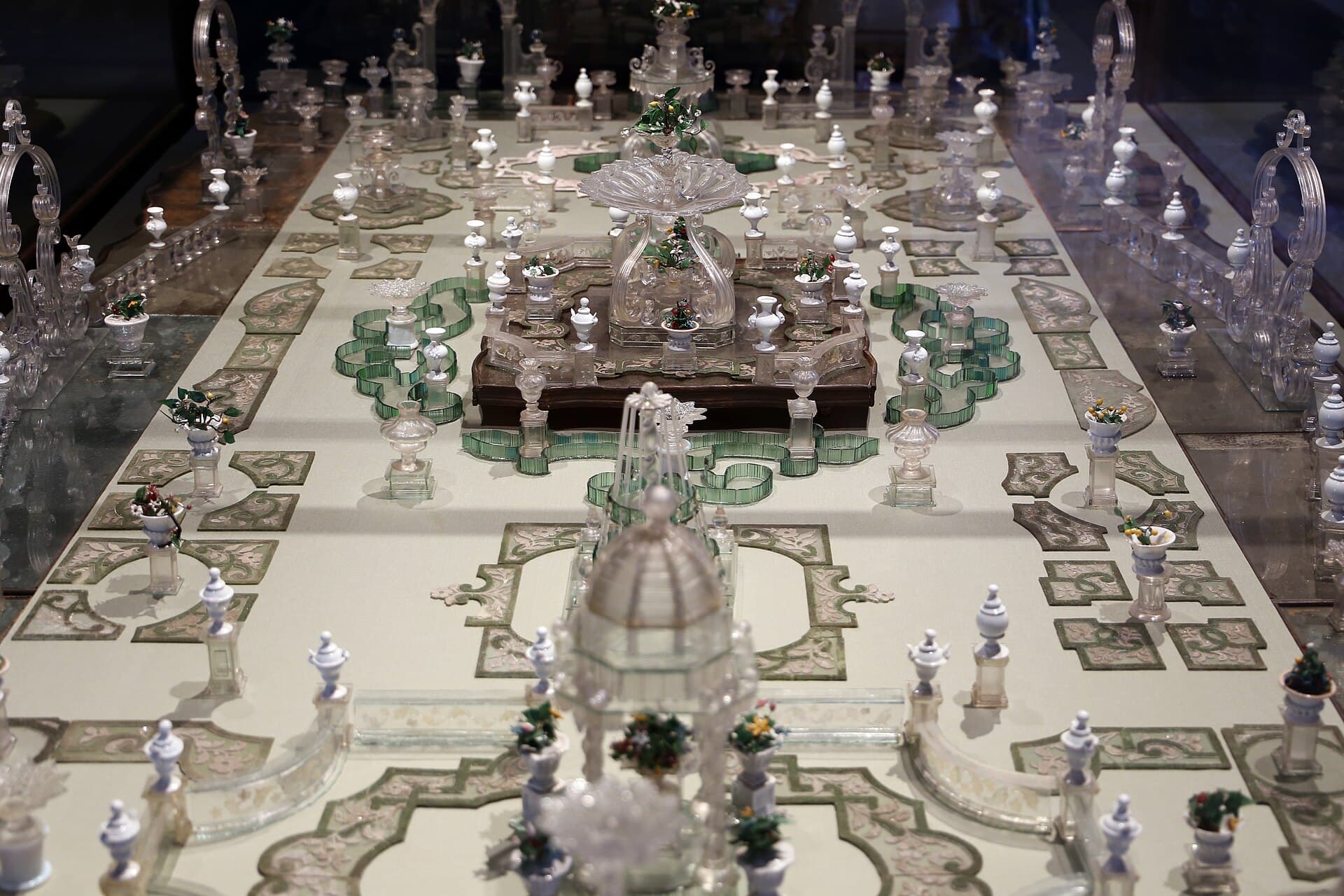 Murano Glass Museum, Venice, Italy