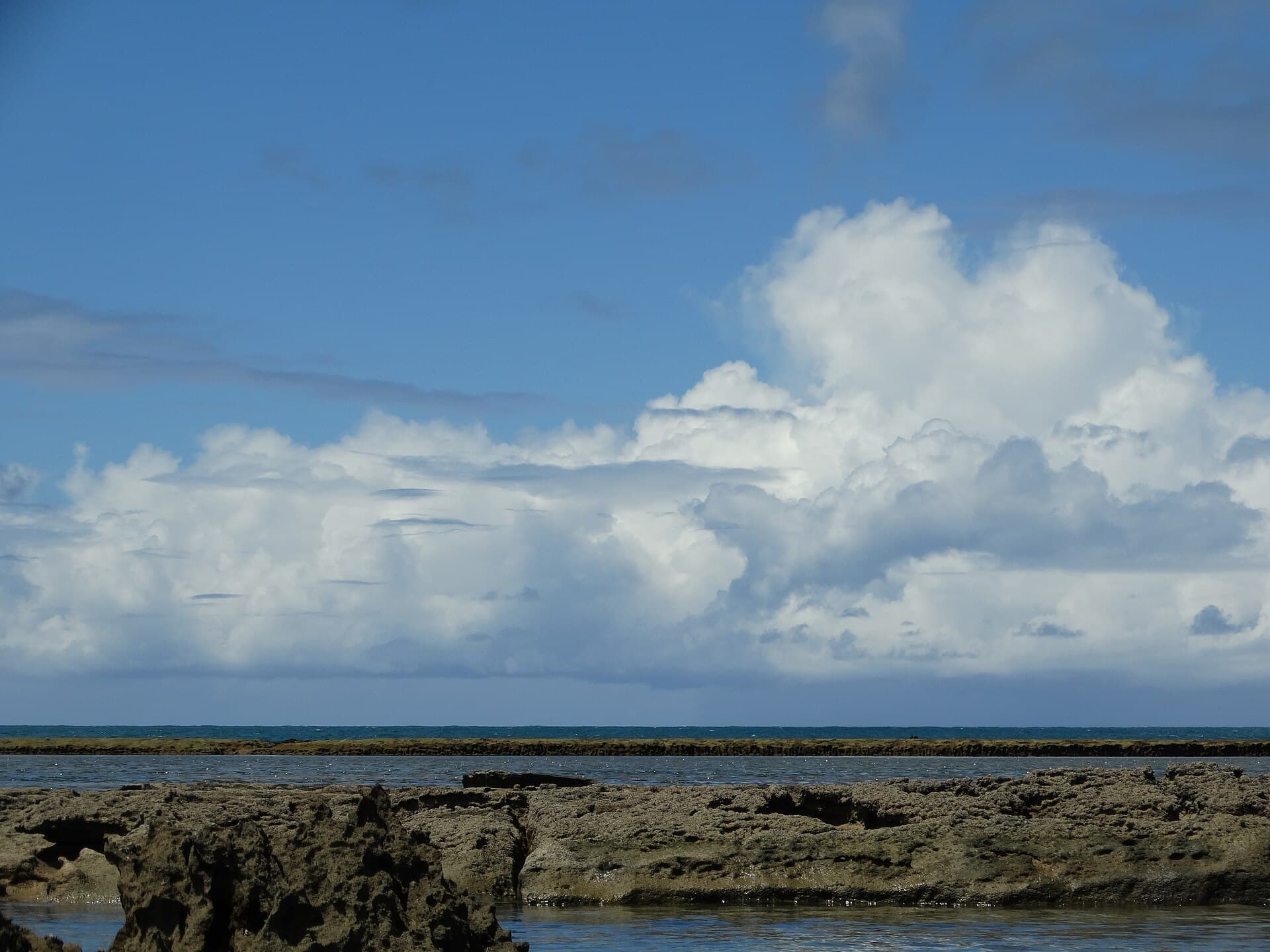 Muro Alto Beach, Porto de Galinhas