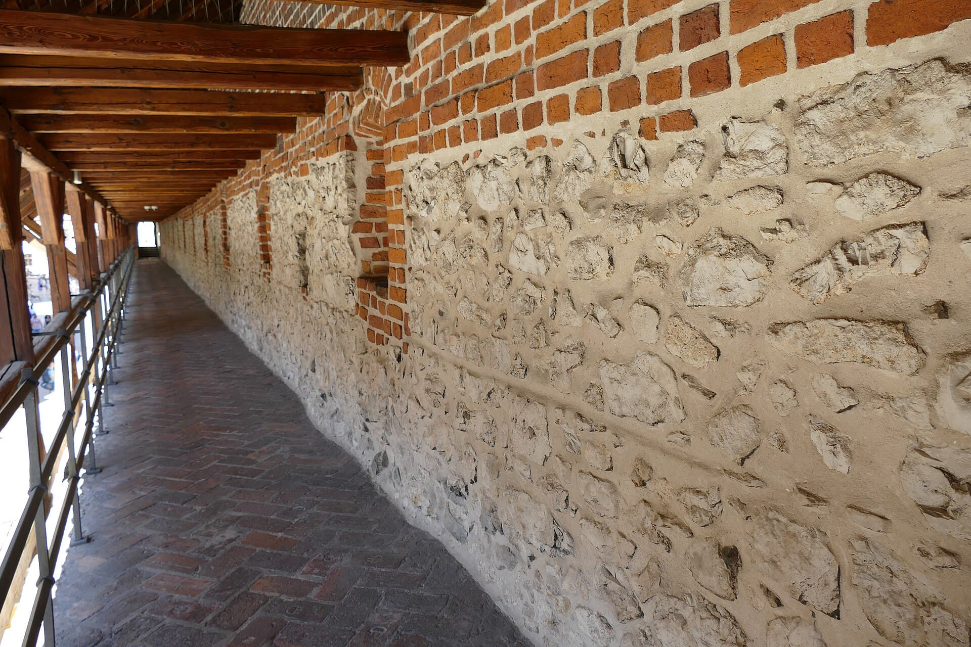 The Defensive Walls, Kraków
