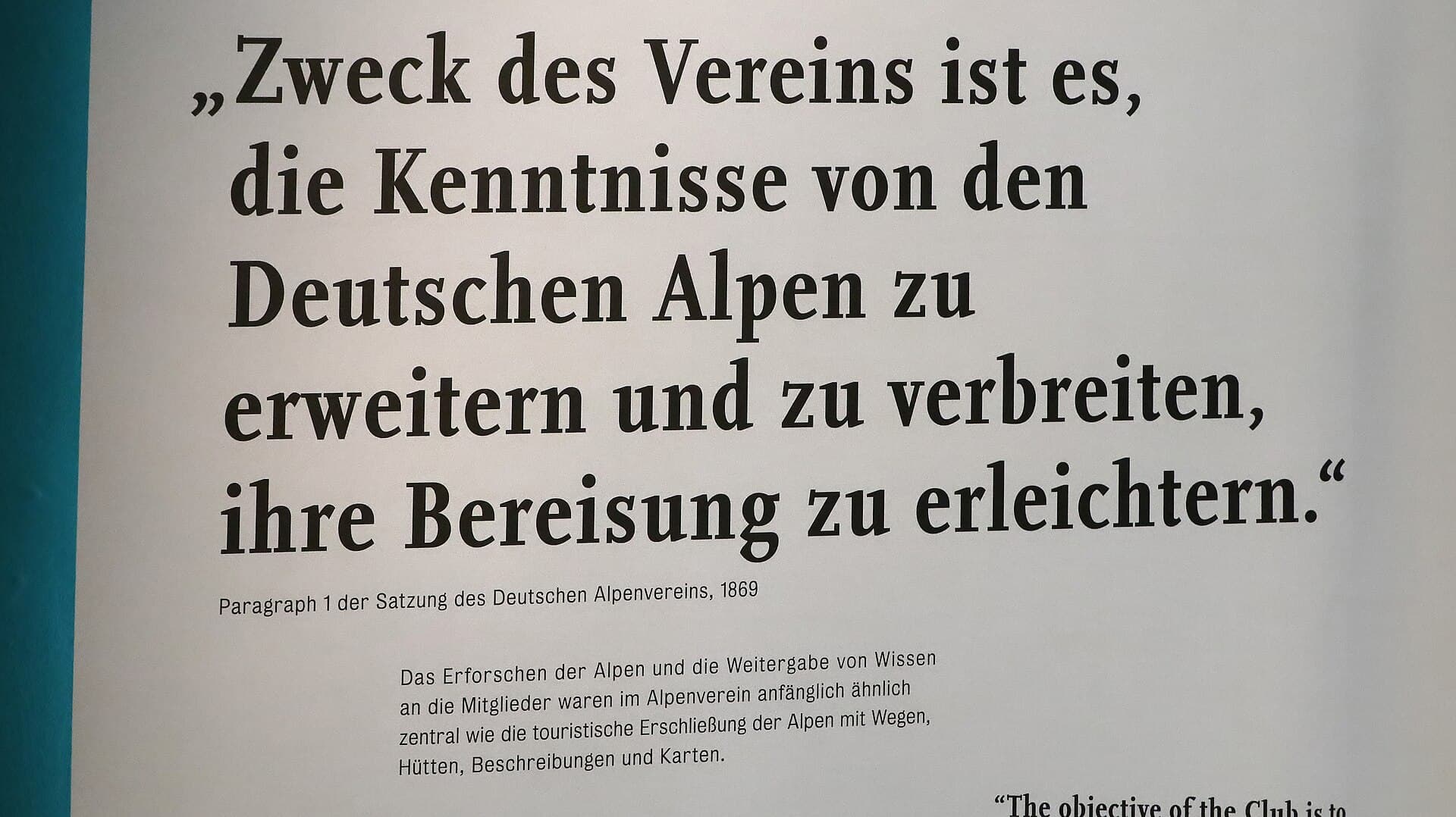 Alpine Museum, Chamonix
