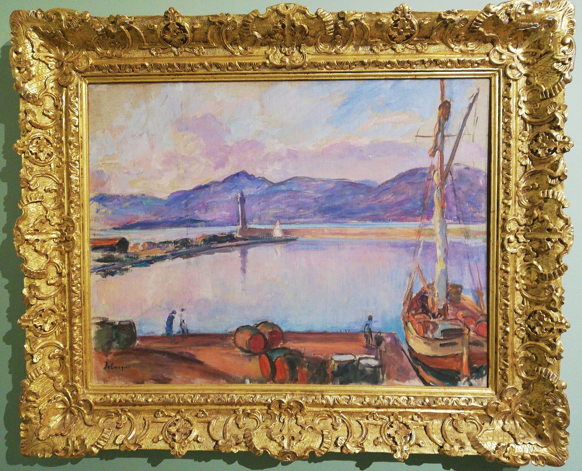 Musée de l'Annonciade, Saint-Tropez