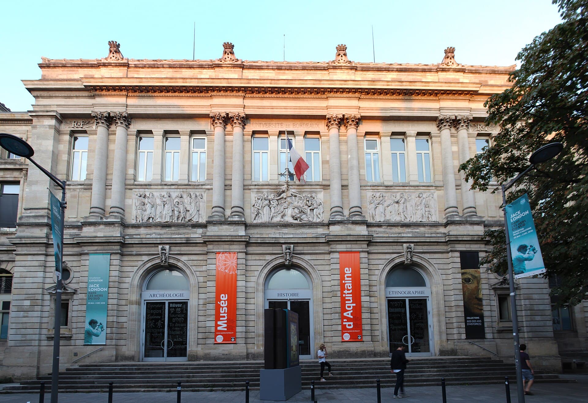 Musée d'Aquitaine, Bordeaux