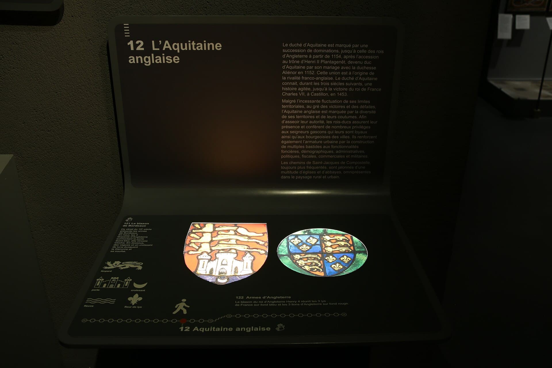 Musée d'Aquitaine, Bordeaux