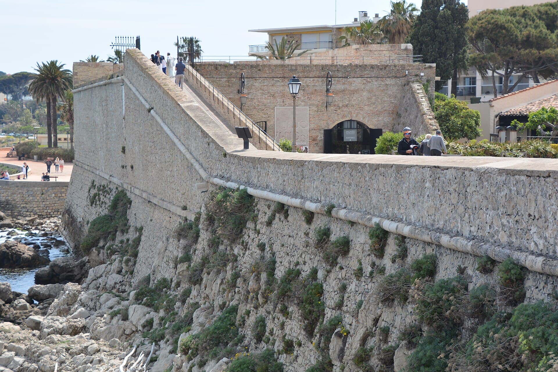 Archaeology Museum (Bastion Saint-André), Antibes