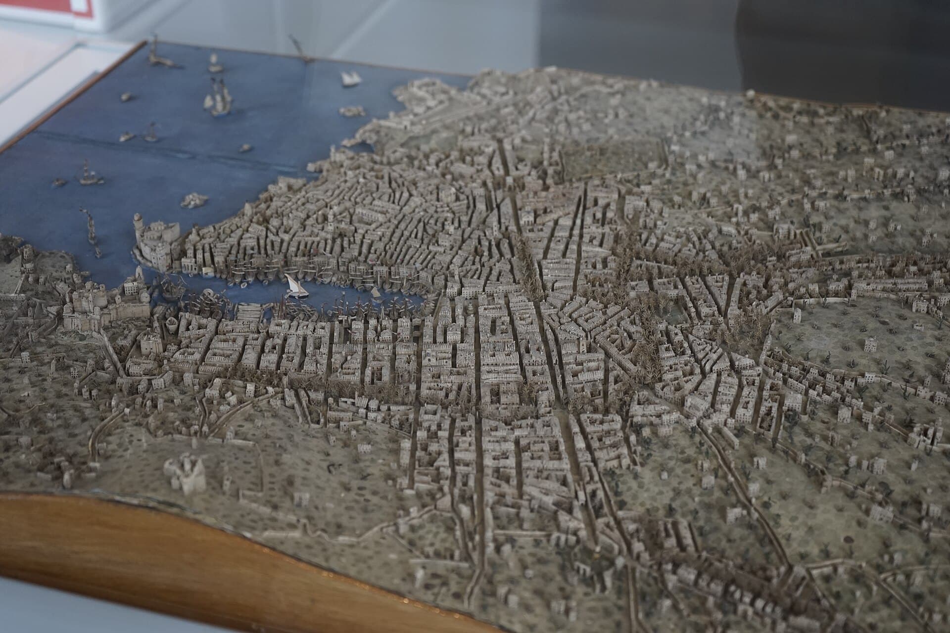 Museum of Mediterranean Archaeology, Marseille