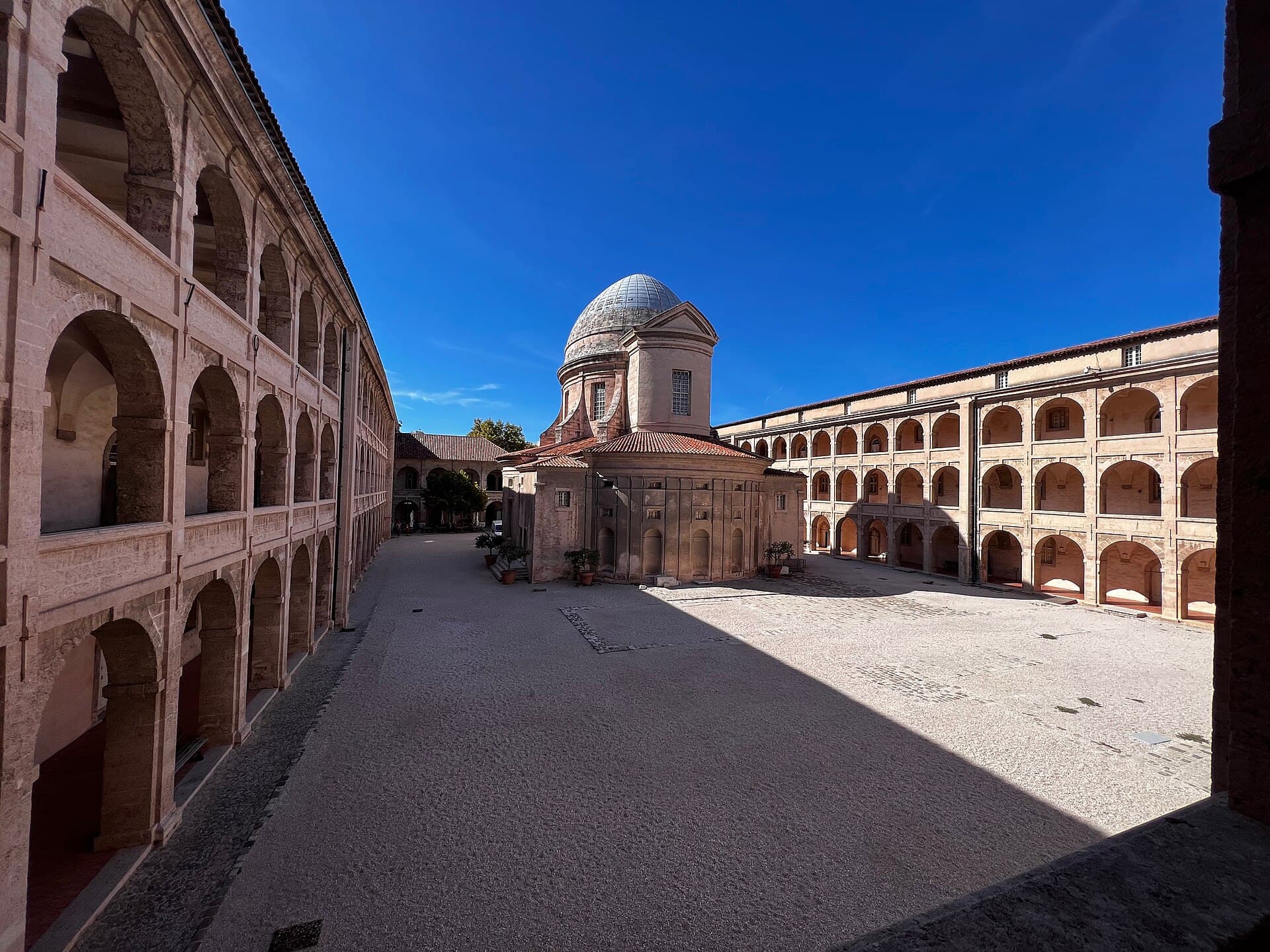 Museum of Mediterranean Archaeology, Marseille