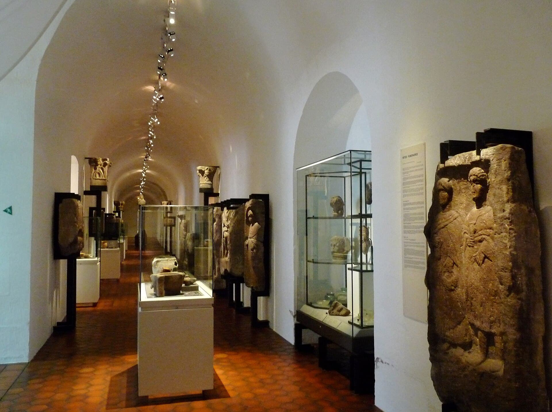 Strasbourg Archaeological Museum, Strasbourg
