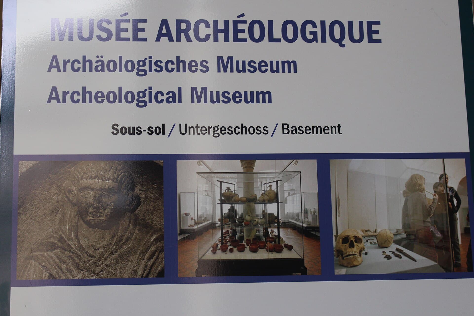 Strasbourg Archaeological Museum, Strasbourg