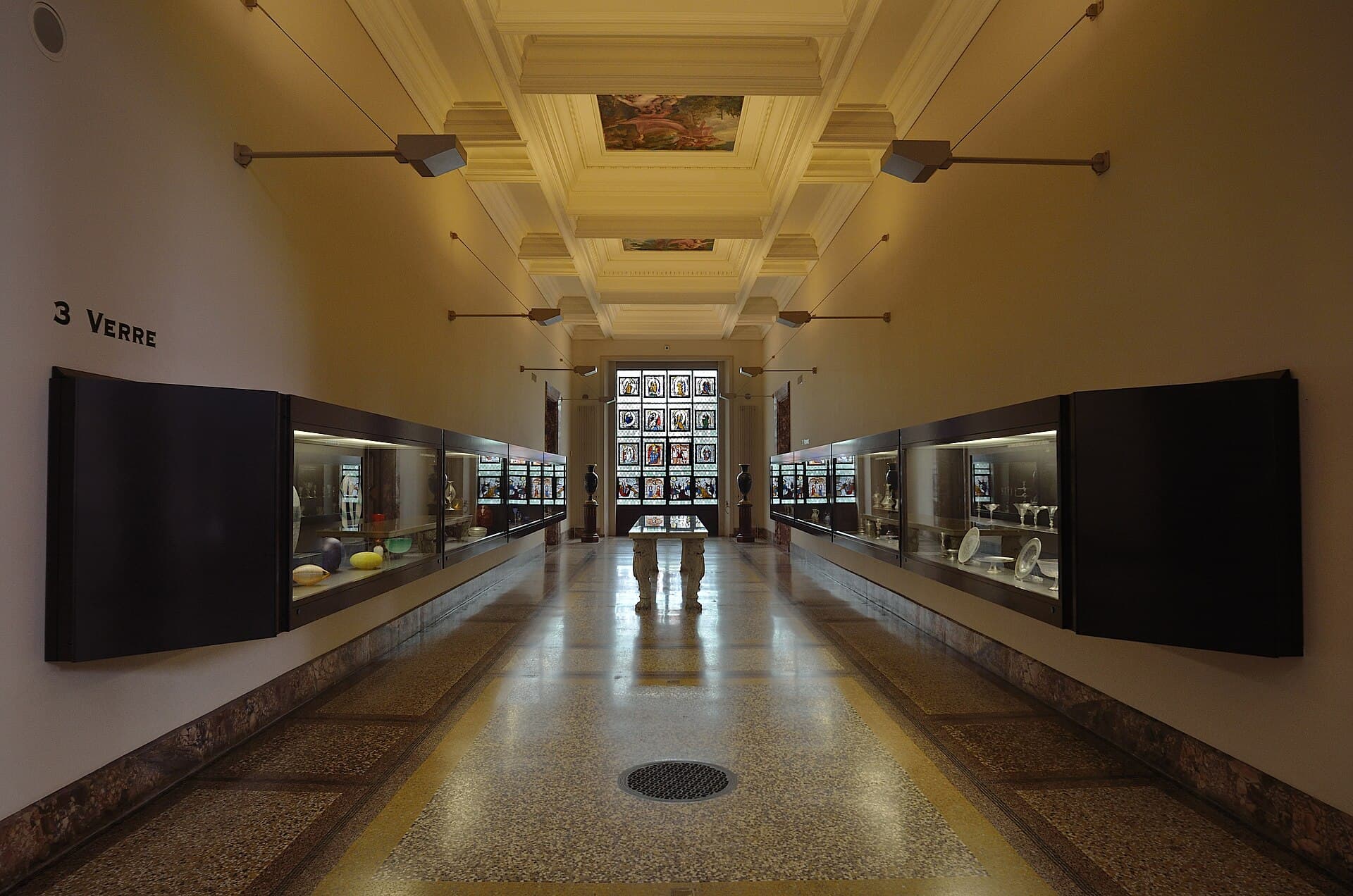 Musée Ariana, Geneva
