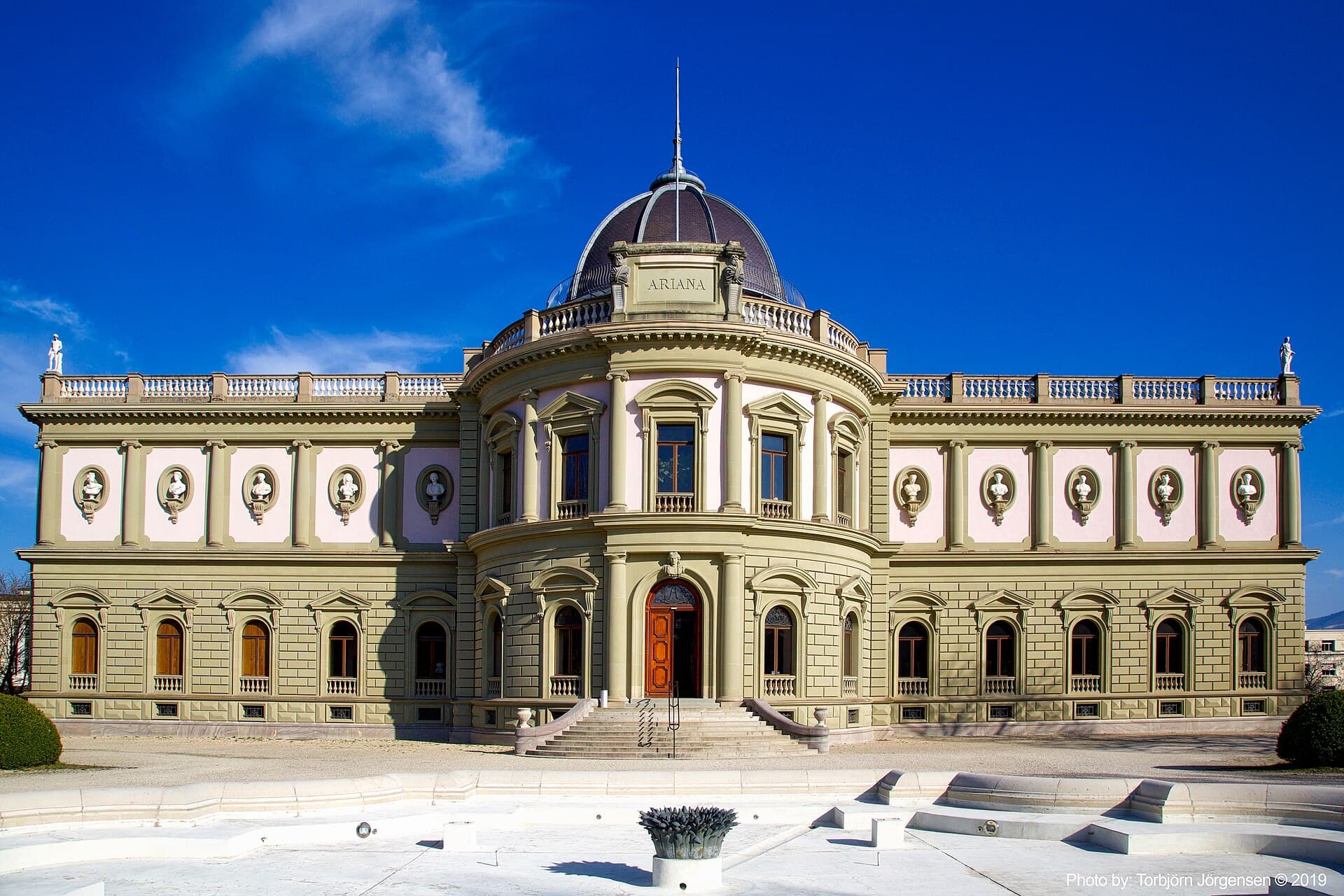 Musée Ariana, Geneva