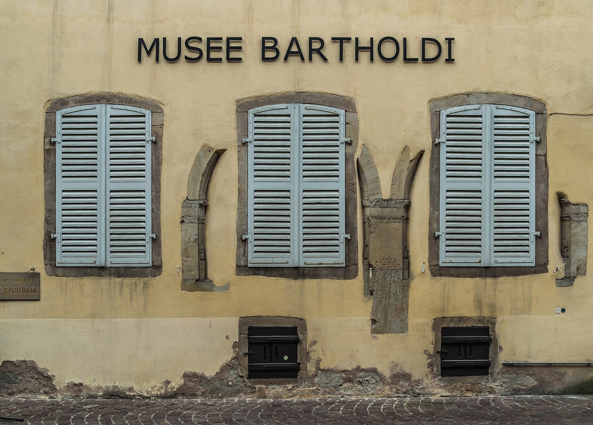 Bartholdi Museum, Colmar