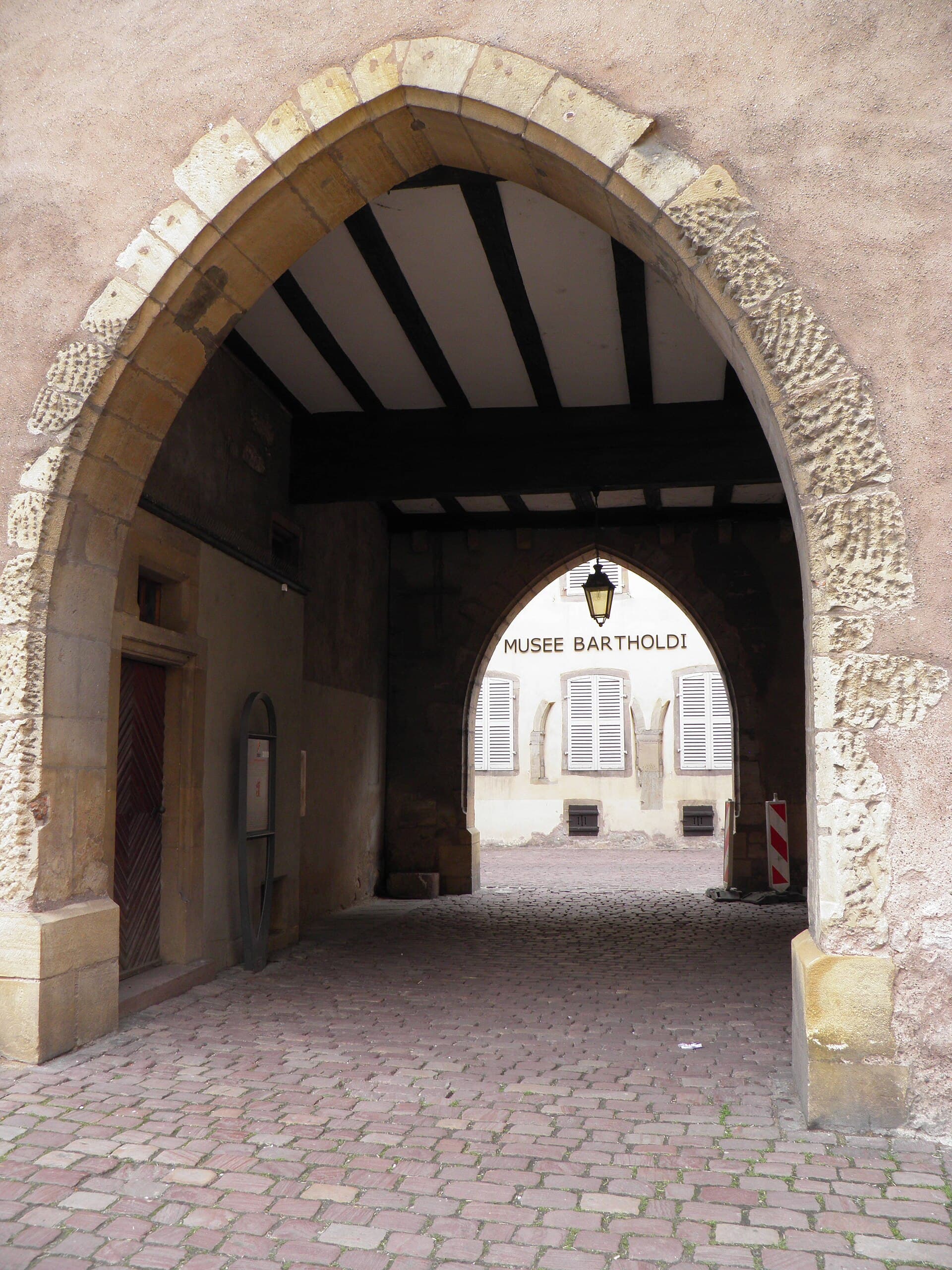 Bartholdi Museum, Colmar