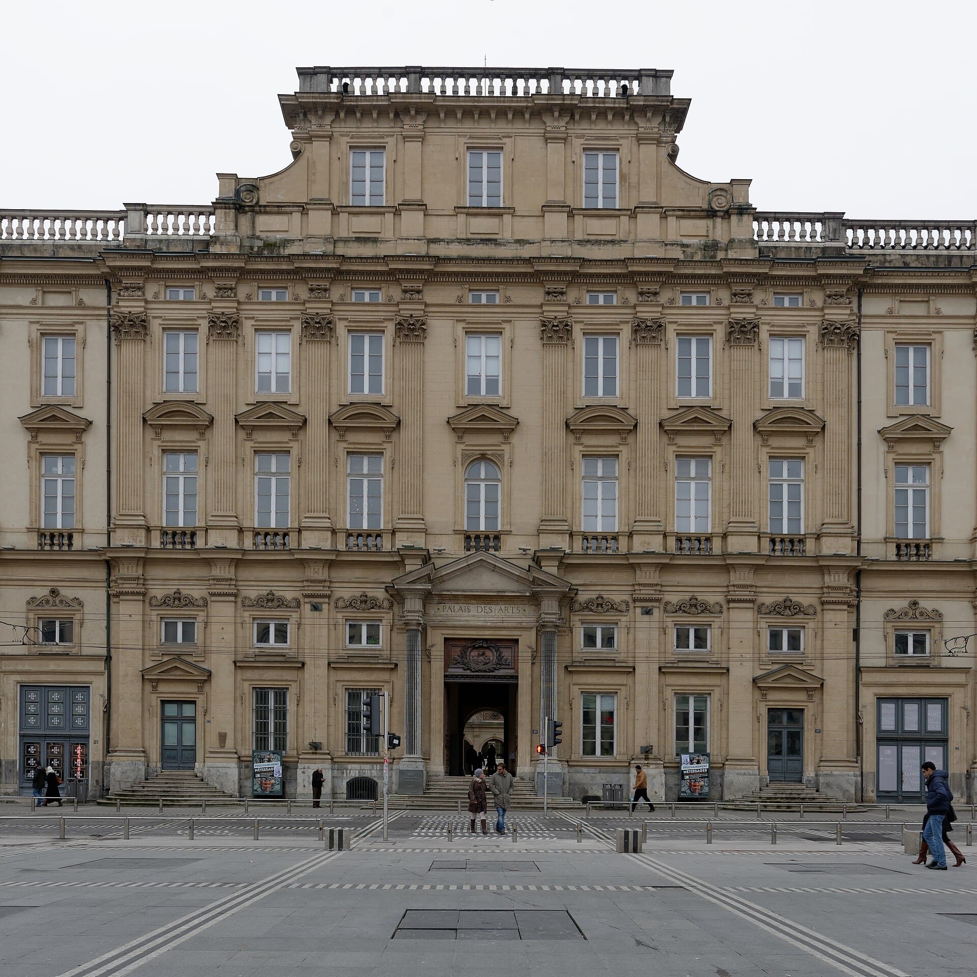 Museum of Fine Arts, Lyon, Lyon