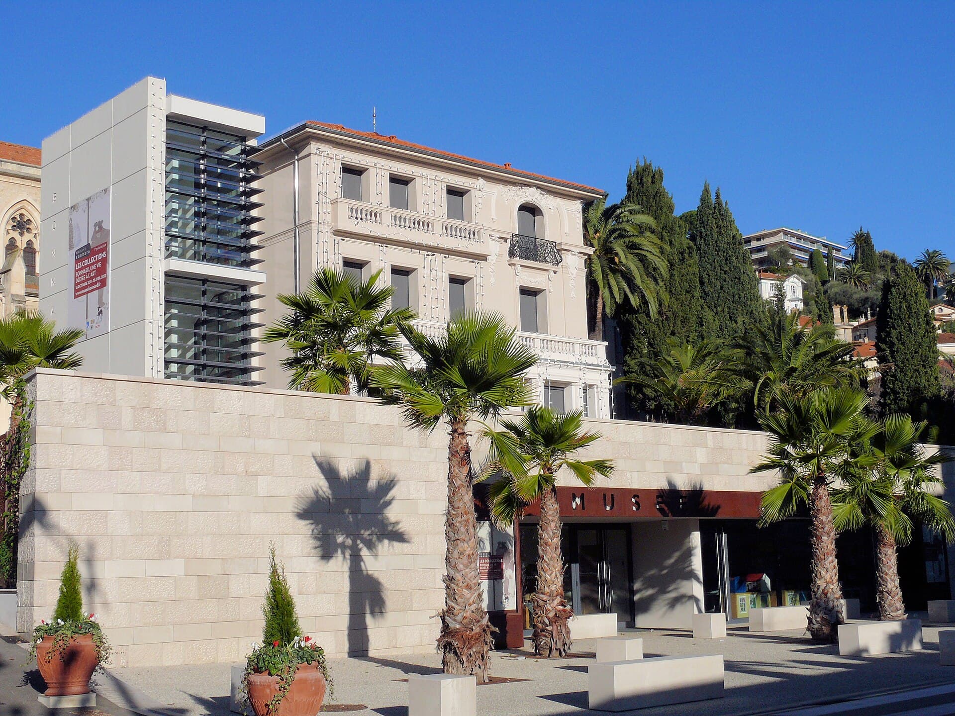 Musée Bonnard, Cannes