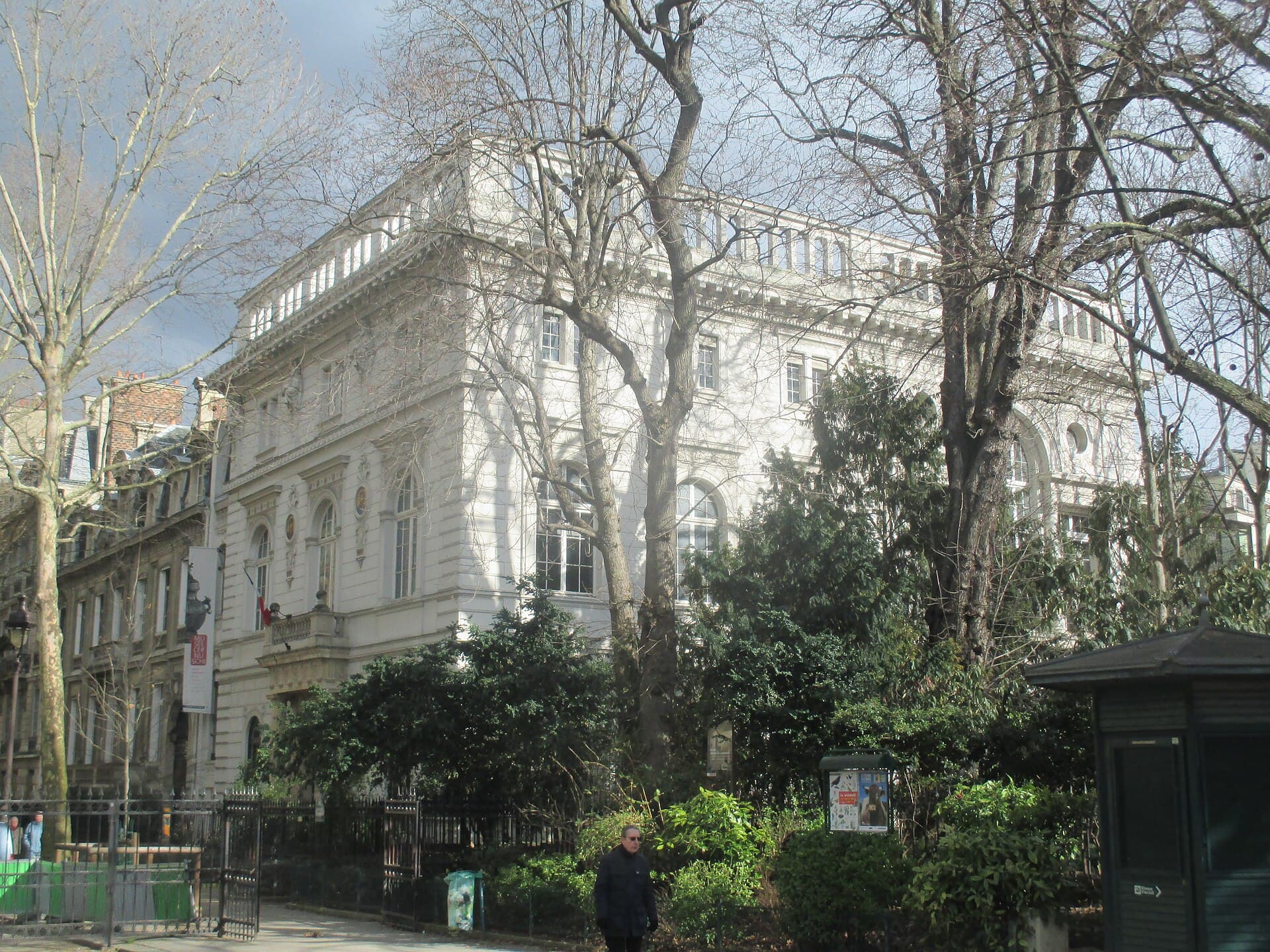Musée Cernuschi, Paris