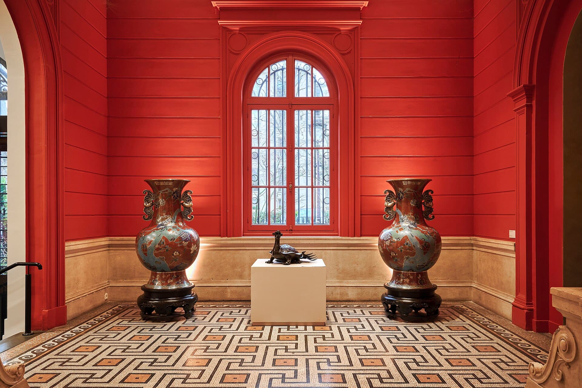 Musée Cernuschi, Paris