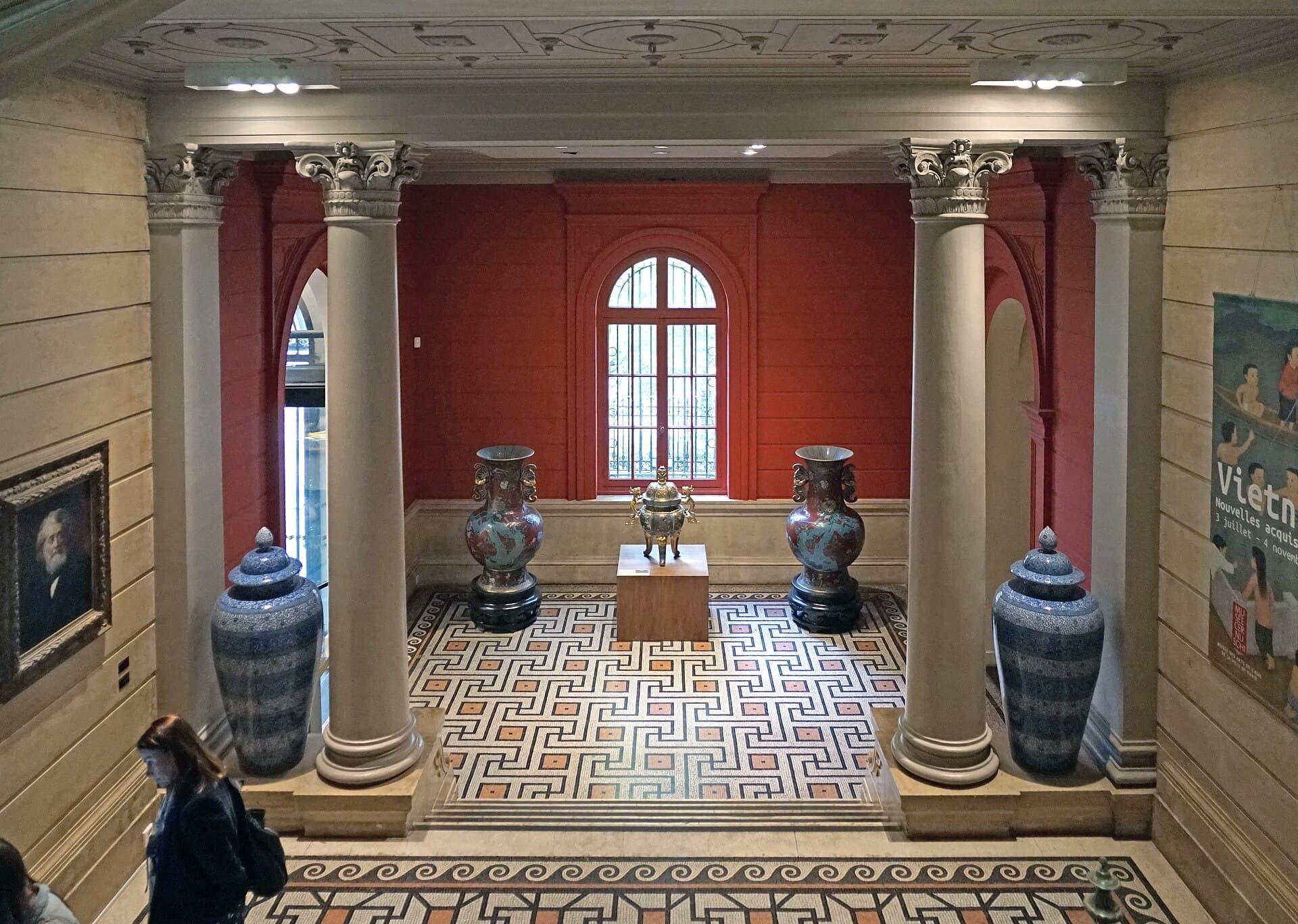 Musée Cernuschi, Paris
