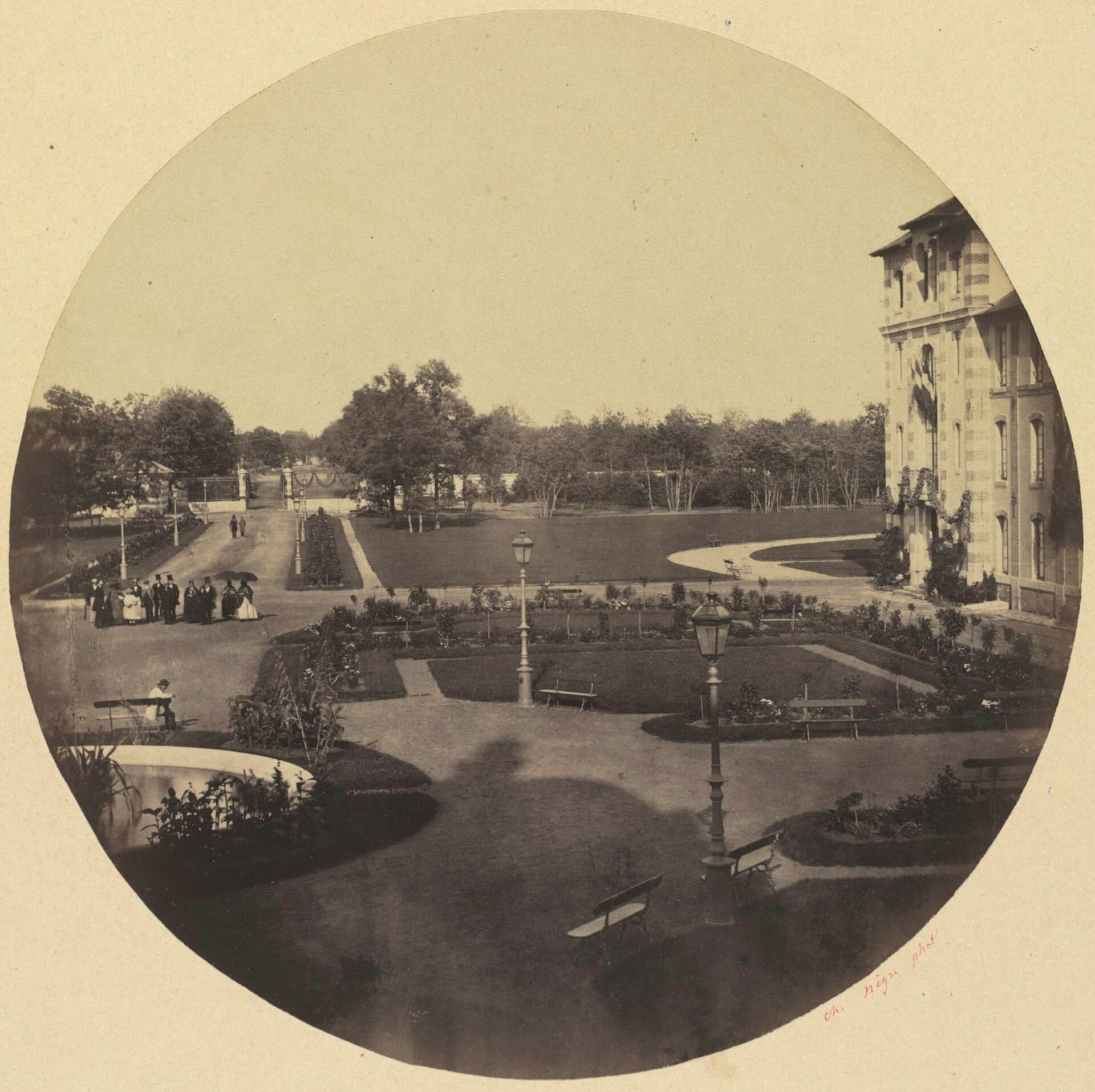 Charles Nègre Photography Museum, Nice