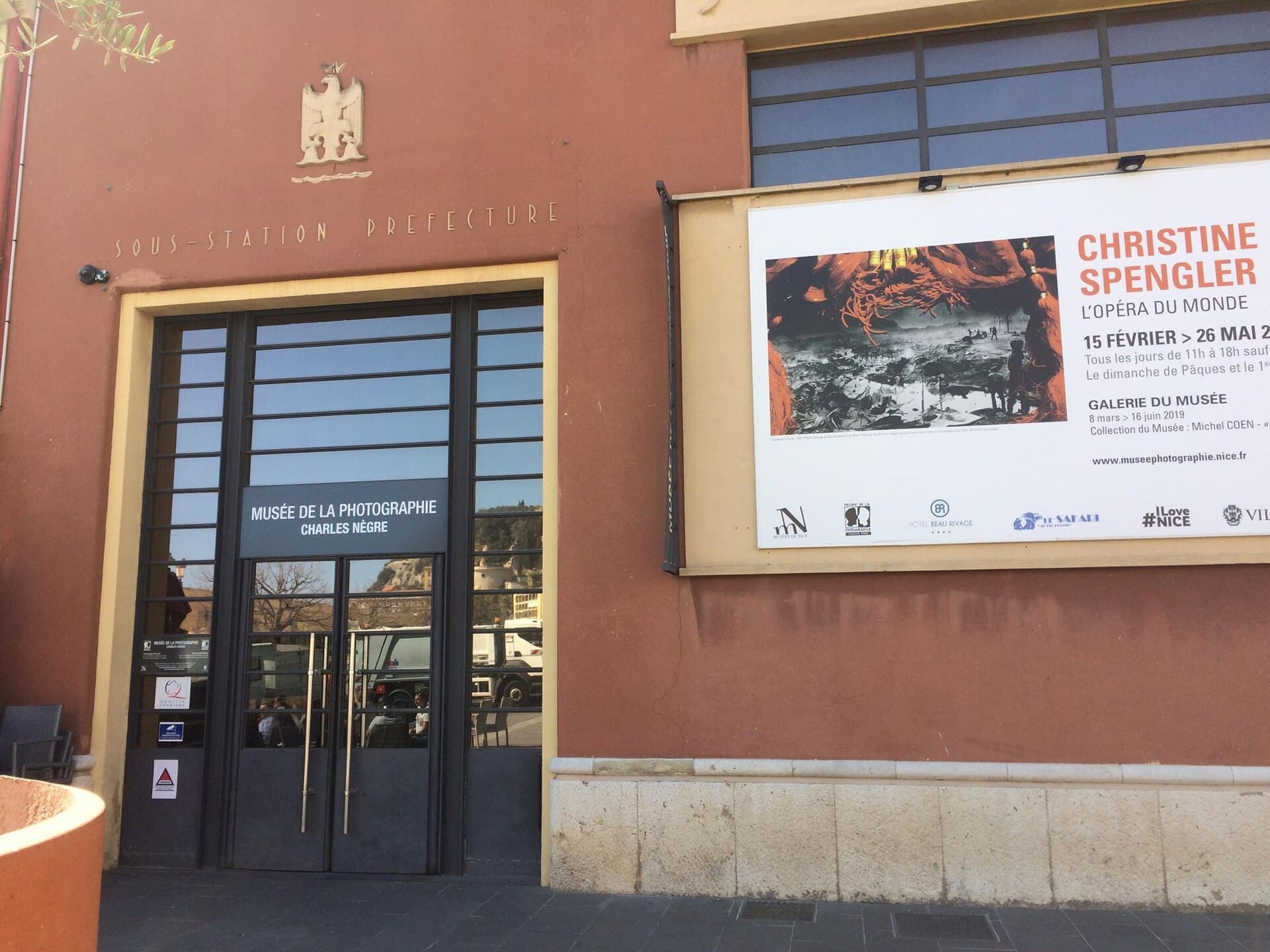 Charles Nègre Photography Museum, Nice