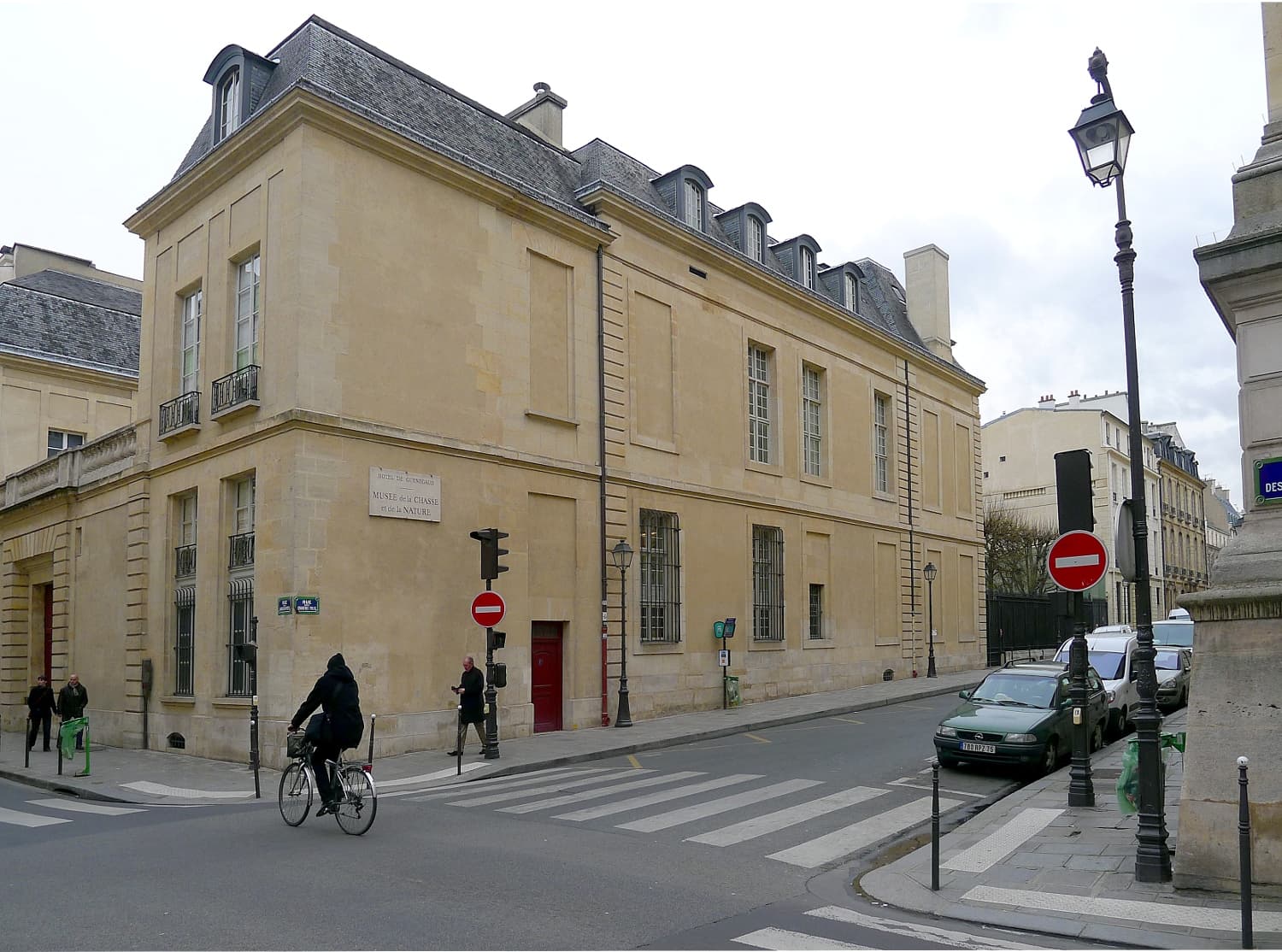 Museum of Hunting and Nature, Paris