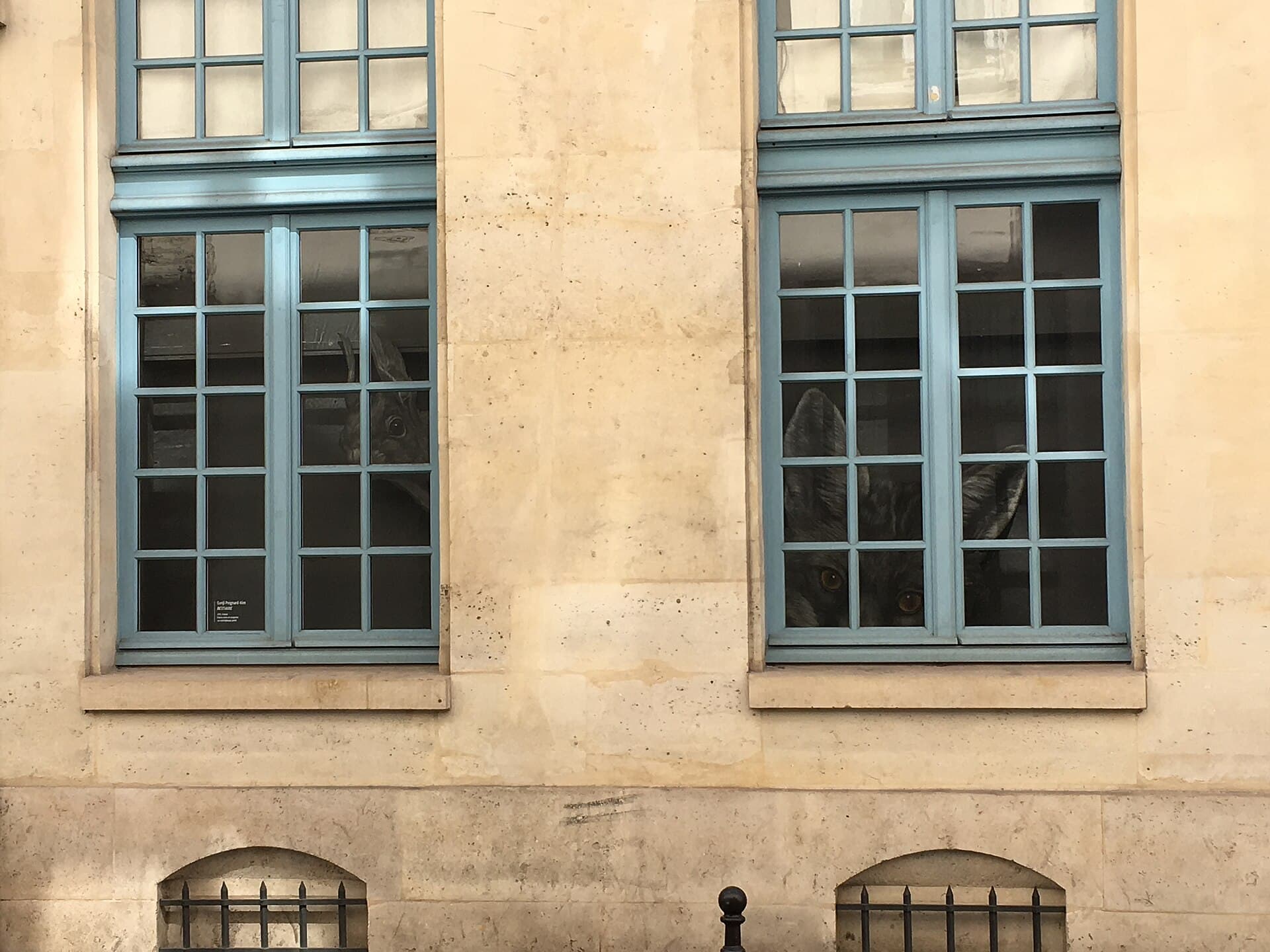 Museum of Hunting and Nature, Paris