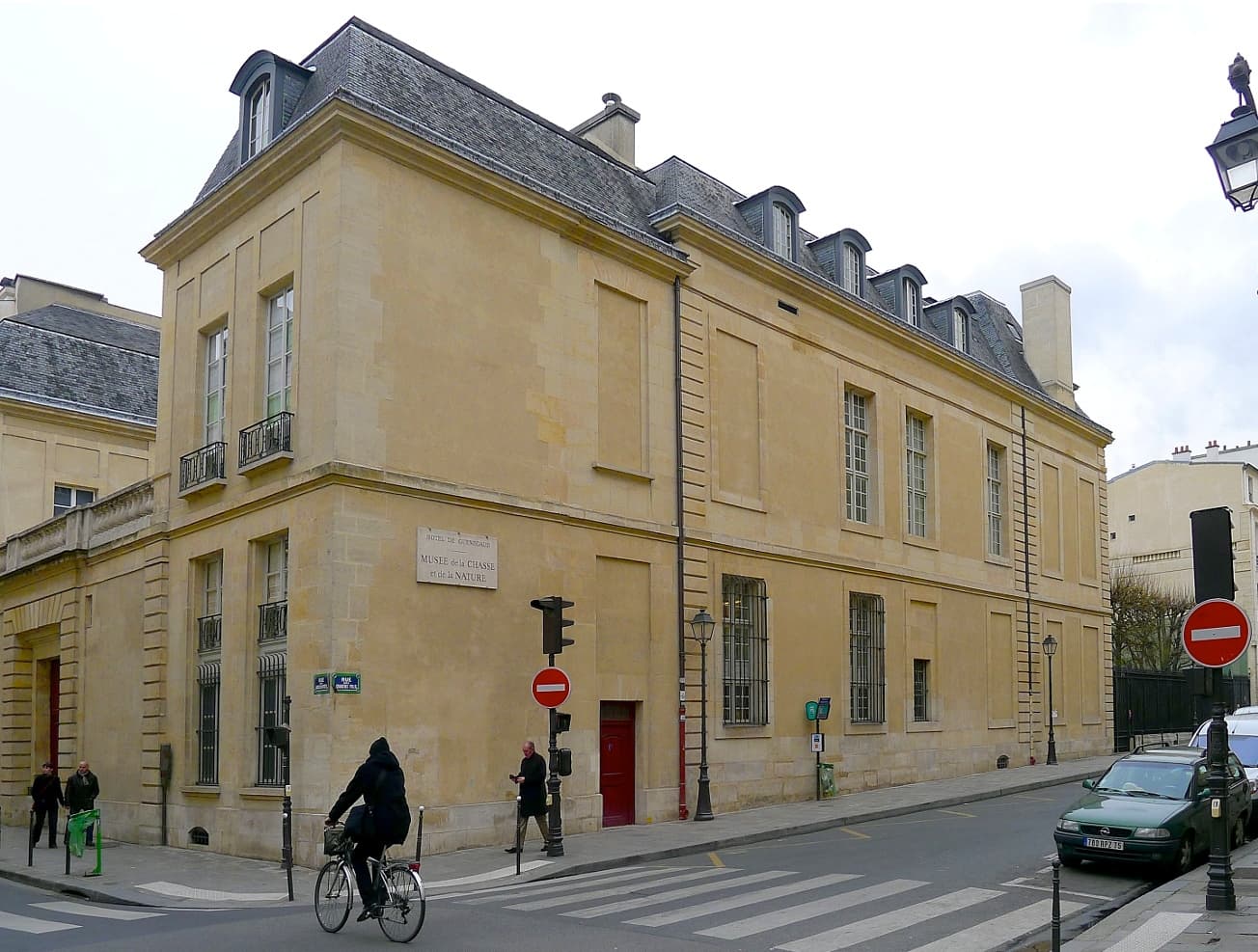 Museum of Hunting and Nature, Paris