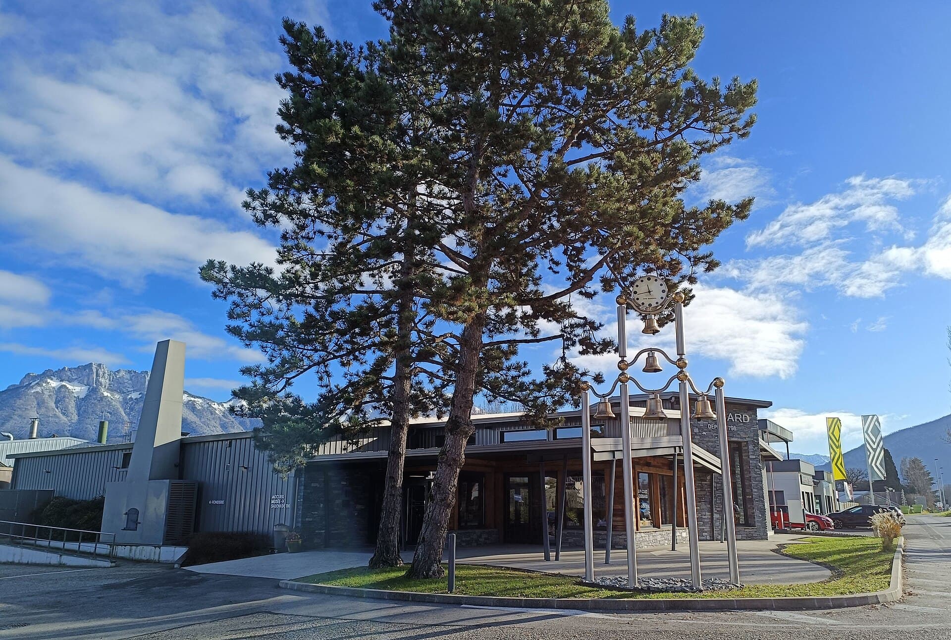 Paccard Bell Museum, Sévrier