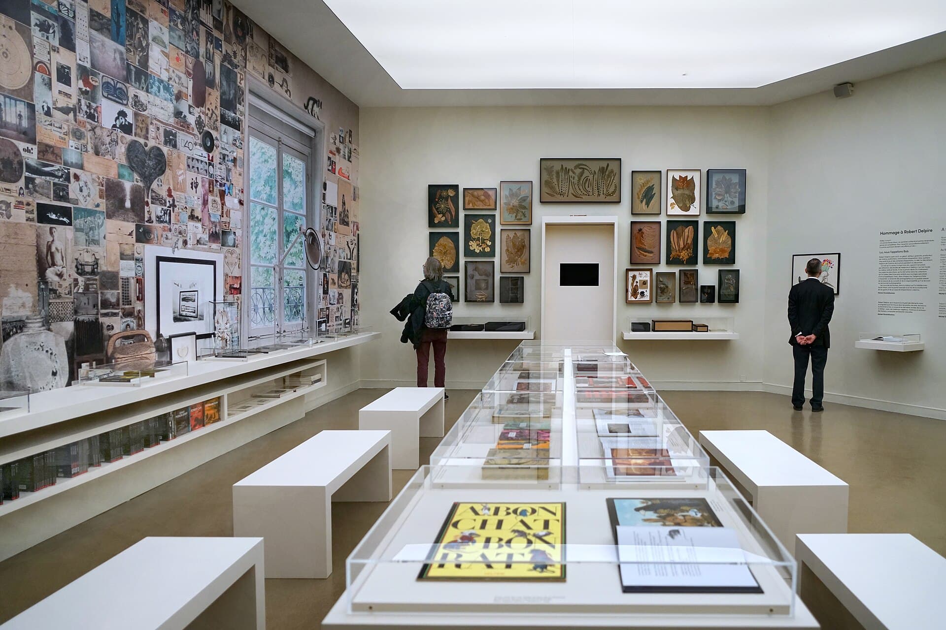 Musée d'art moderne de Paris, Paris