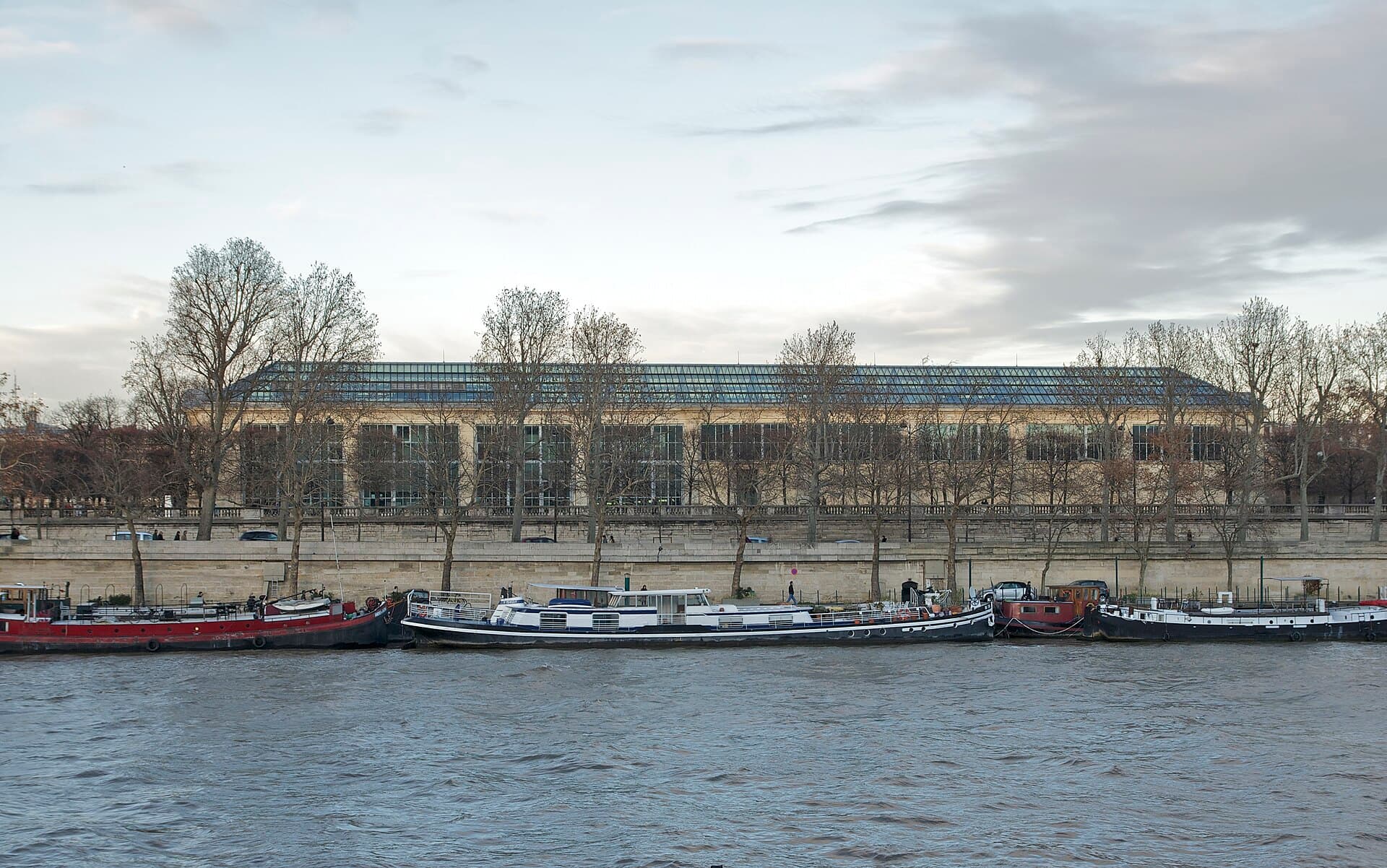 Musée de l'Orangerie, Paris