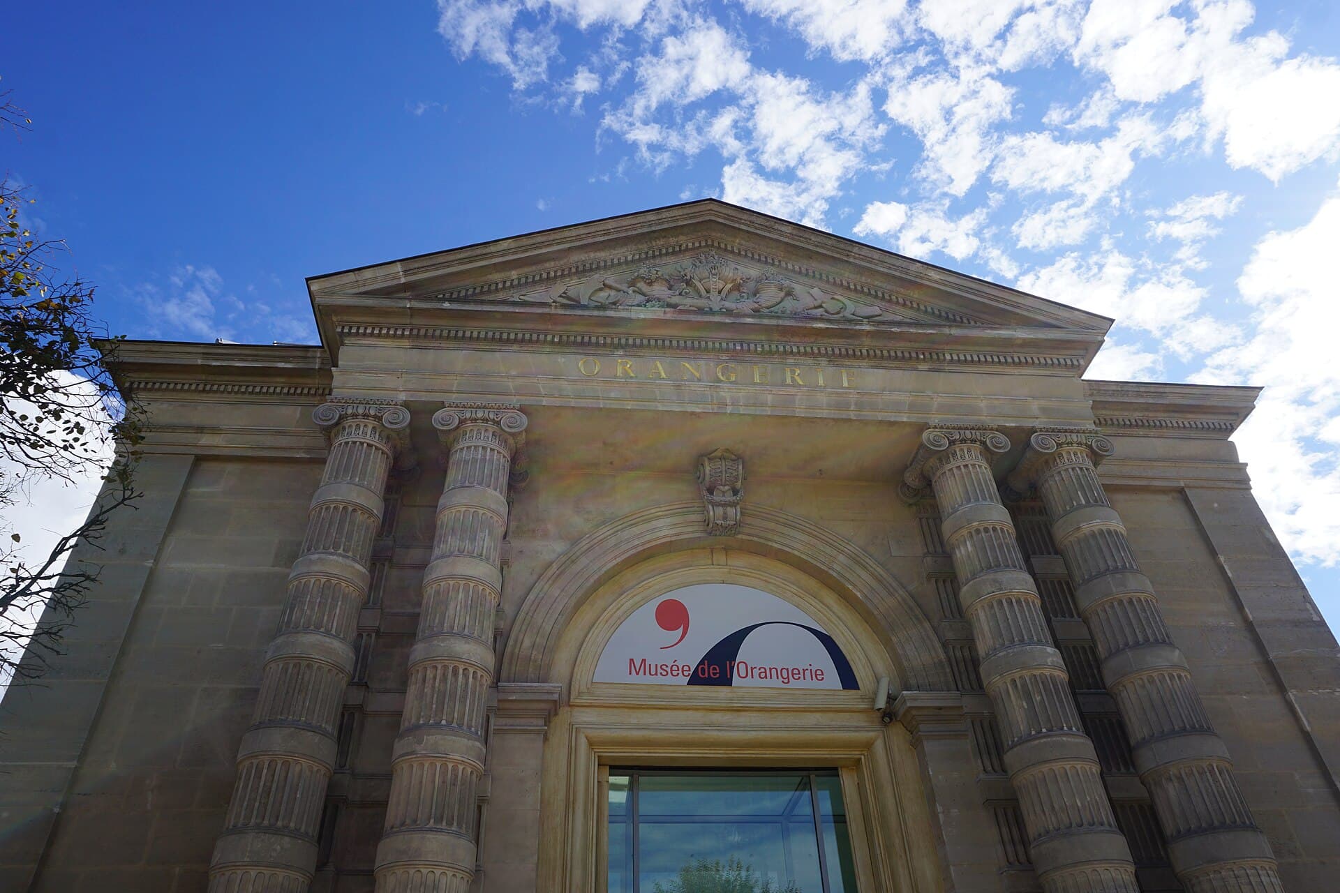 Musée de l'Orangerie, Paris