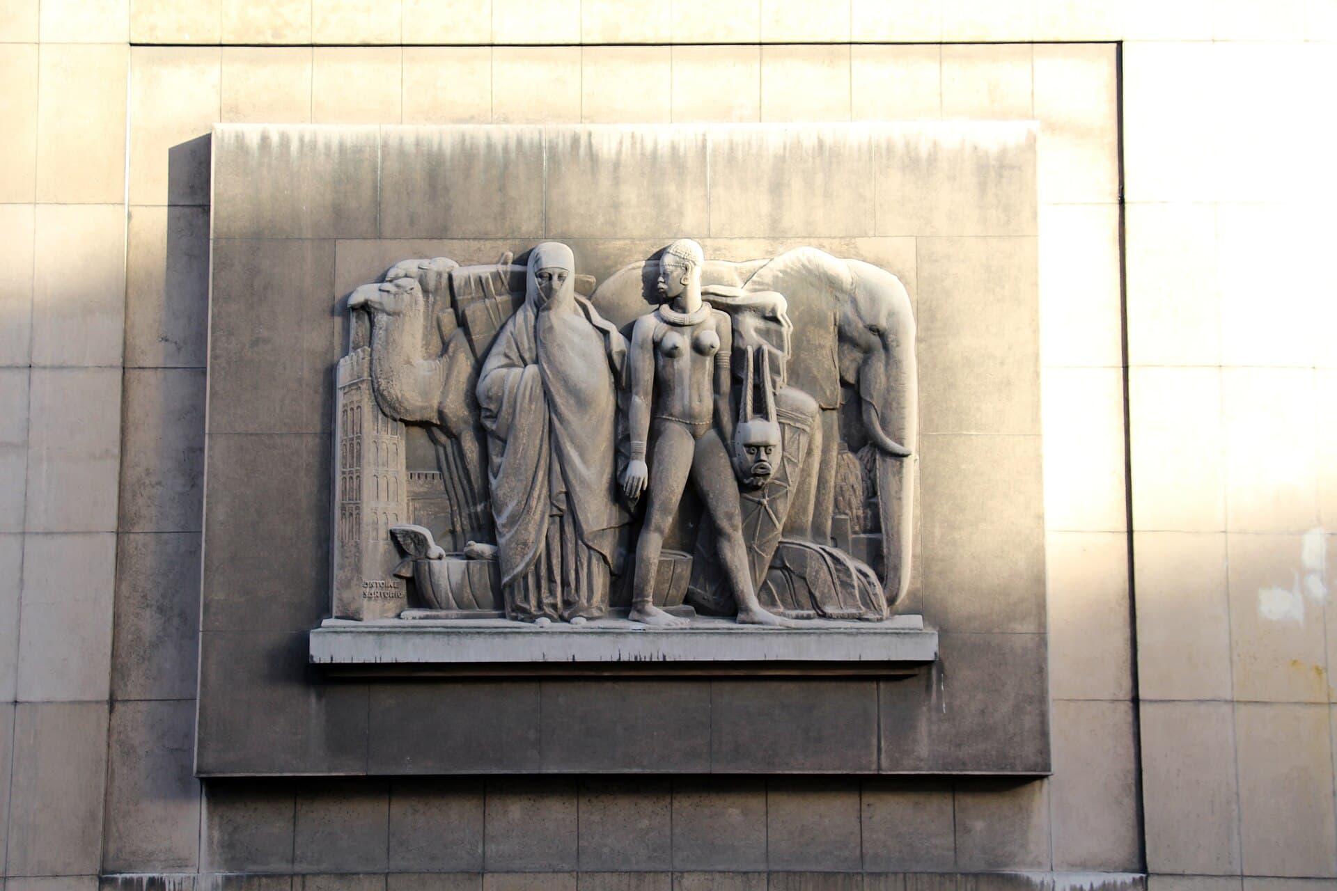 Musée de l'Homme, Paris