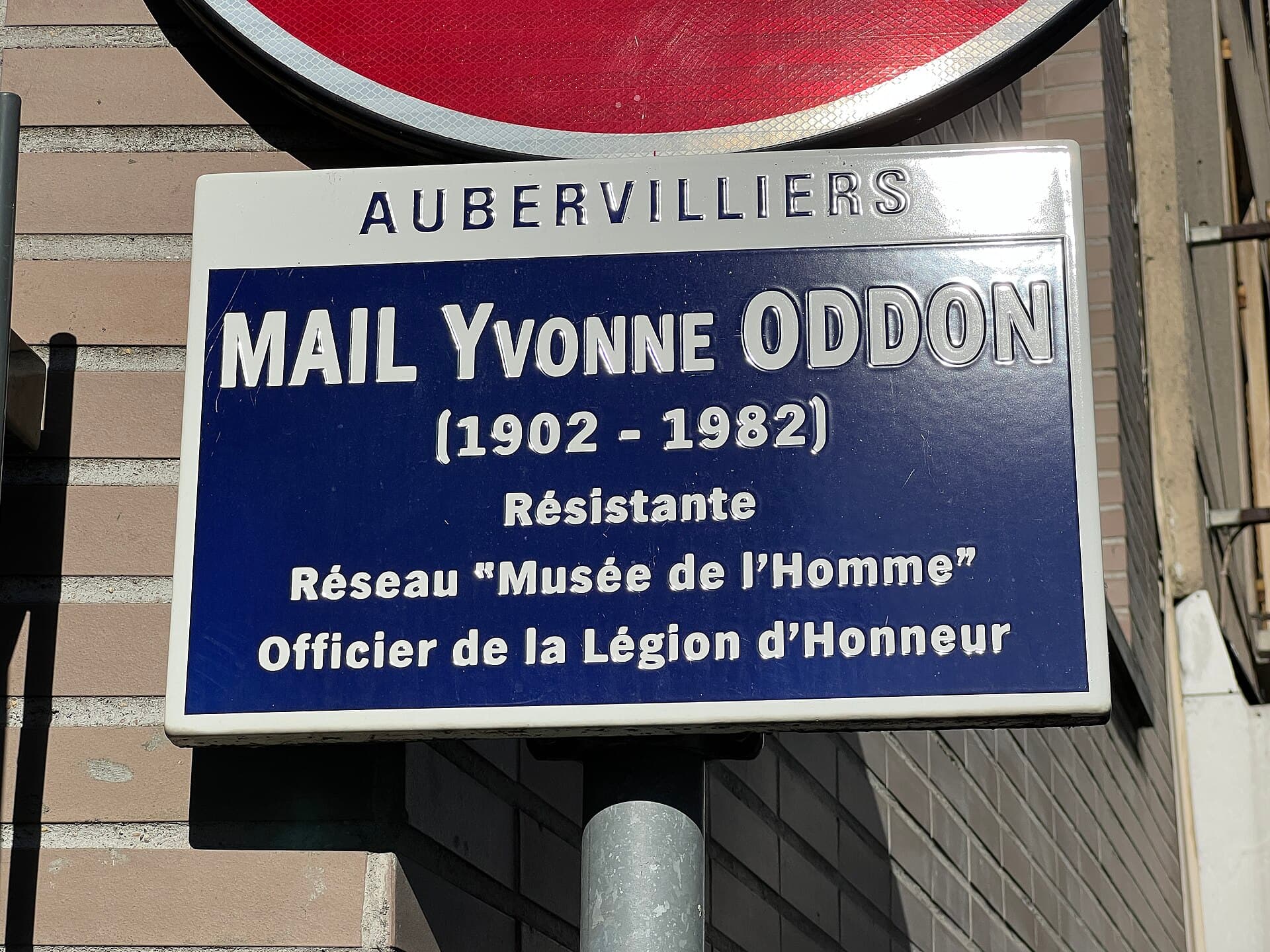 Musée de l'Homme, Paris