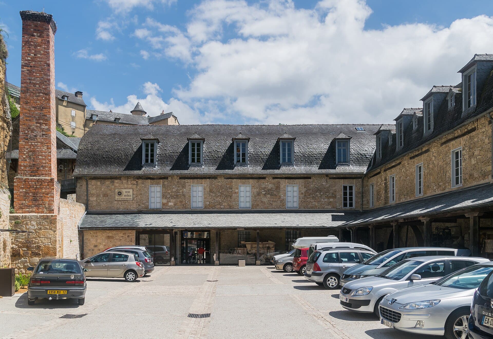 Musée des Arts et Métiers, Paris