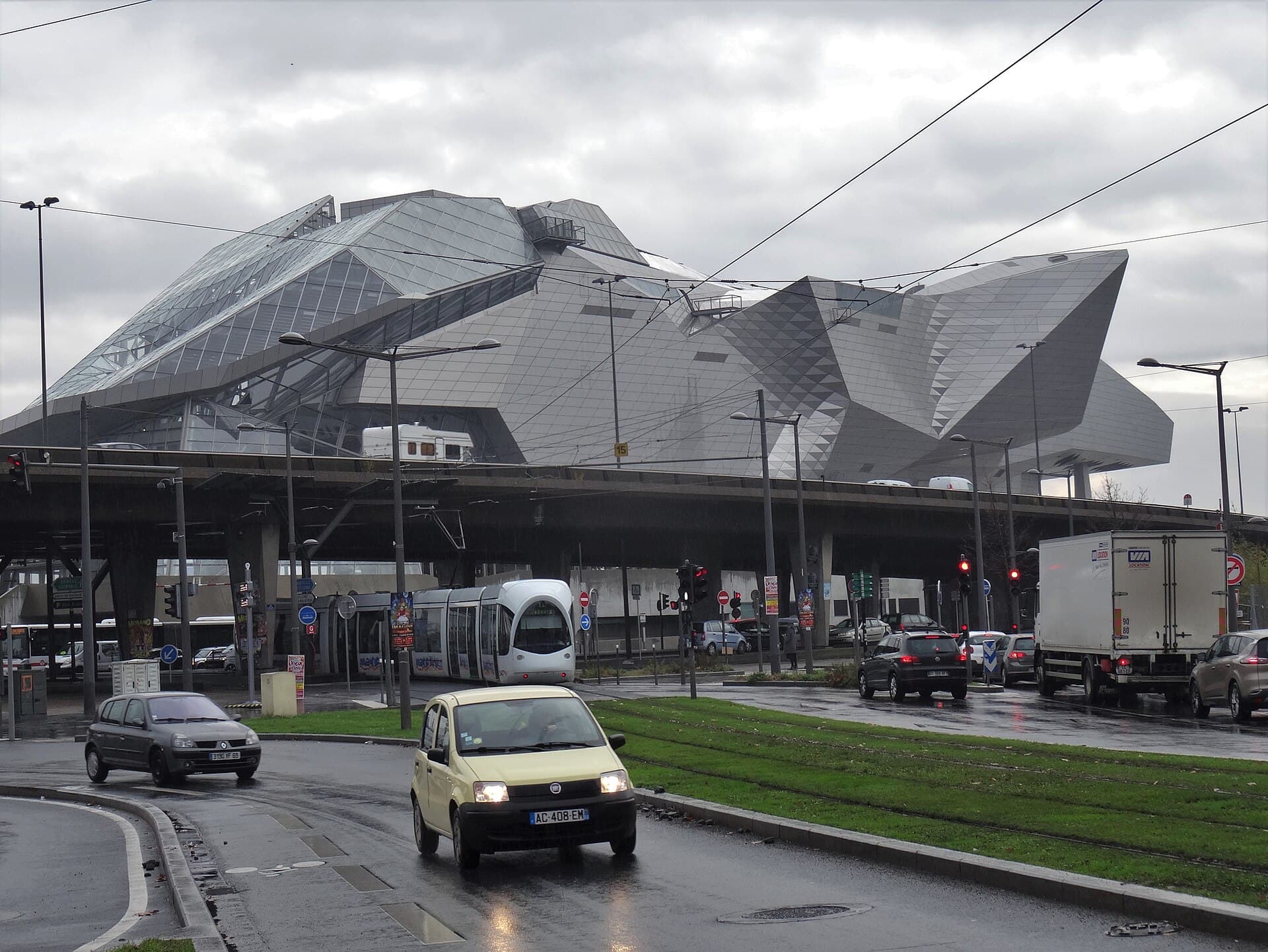 Musée des Confluences, Lyon