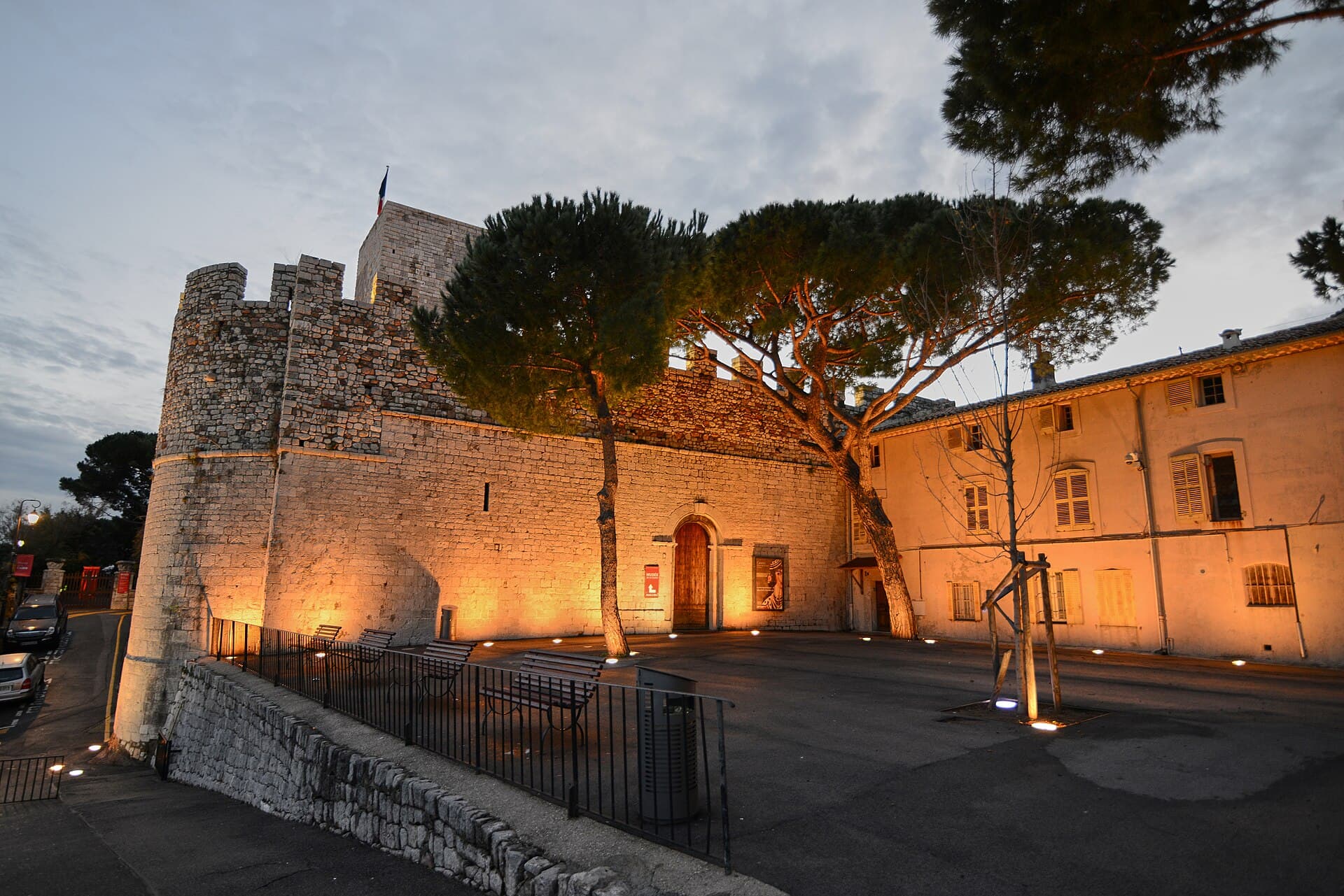 Musée des Explorations du Monde, Cannes