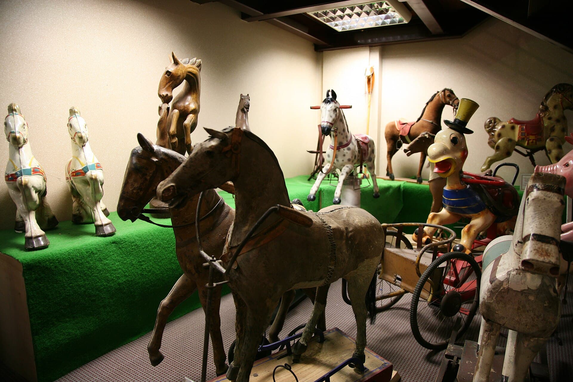 Toy Museum of Colmar