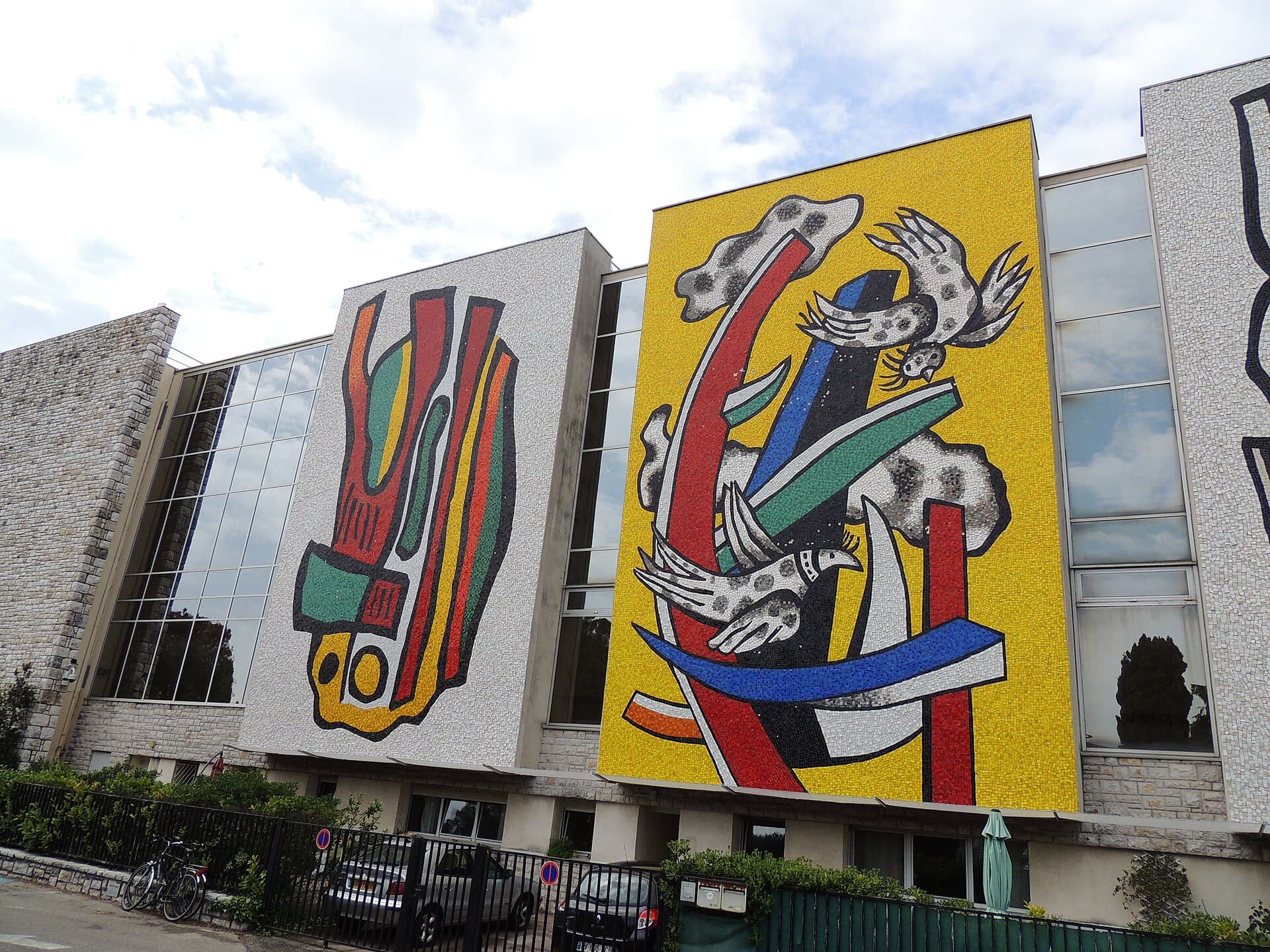 Musée National Fernand Léger, Antibes