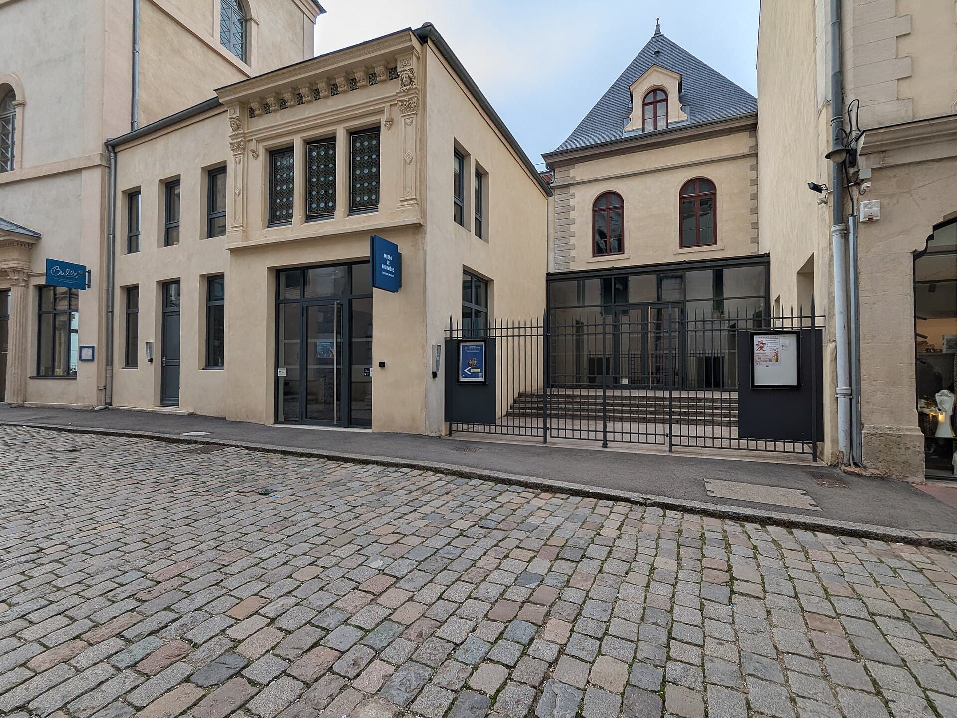 Fourvière Museum of Sacred Art, Lyon