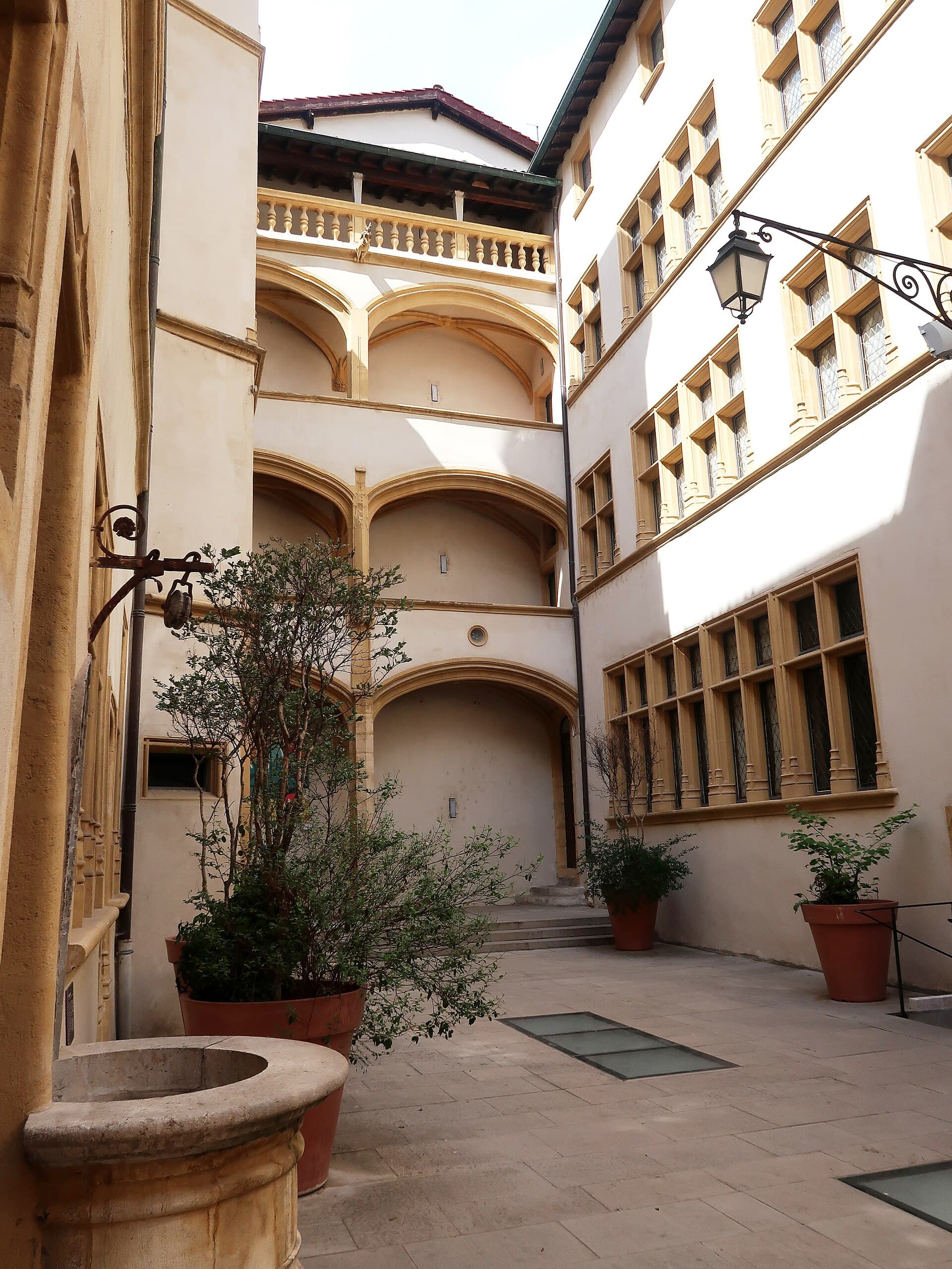 Gadagne Museums, Lyon