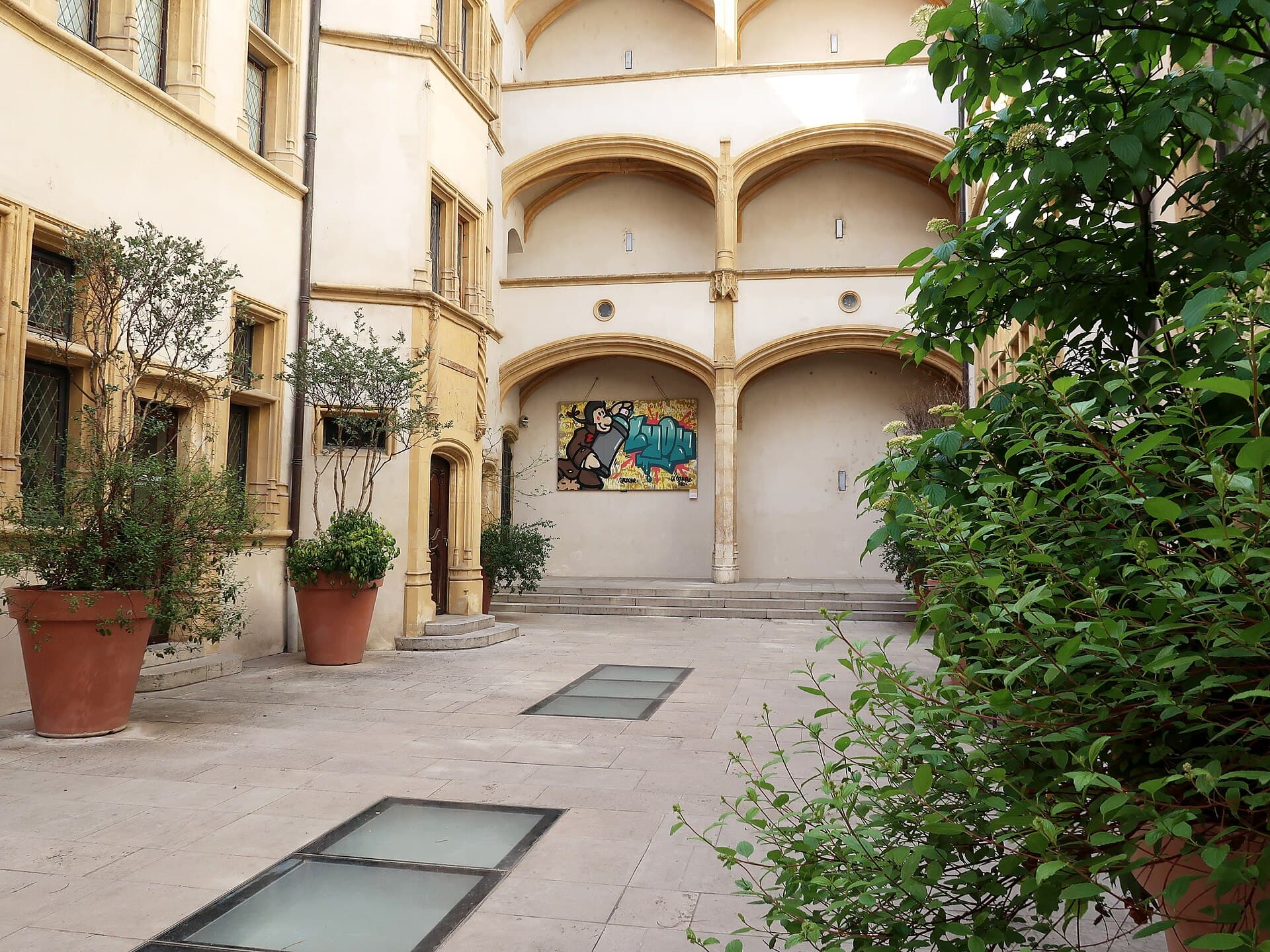 Gadagne Museums, Lyon