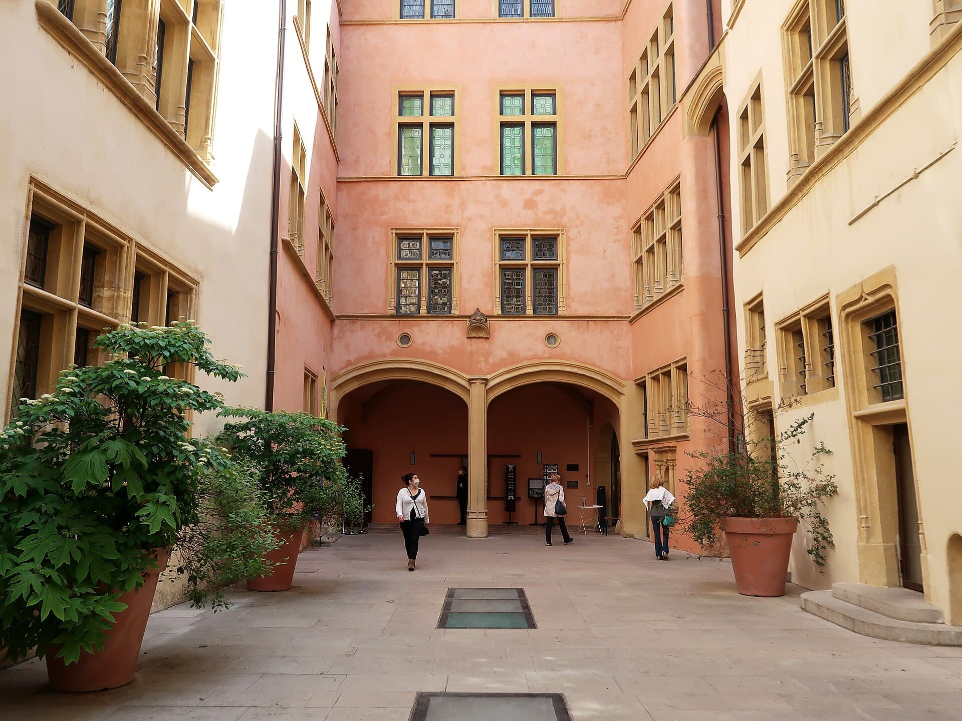 Gadagne Museums, Lyon