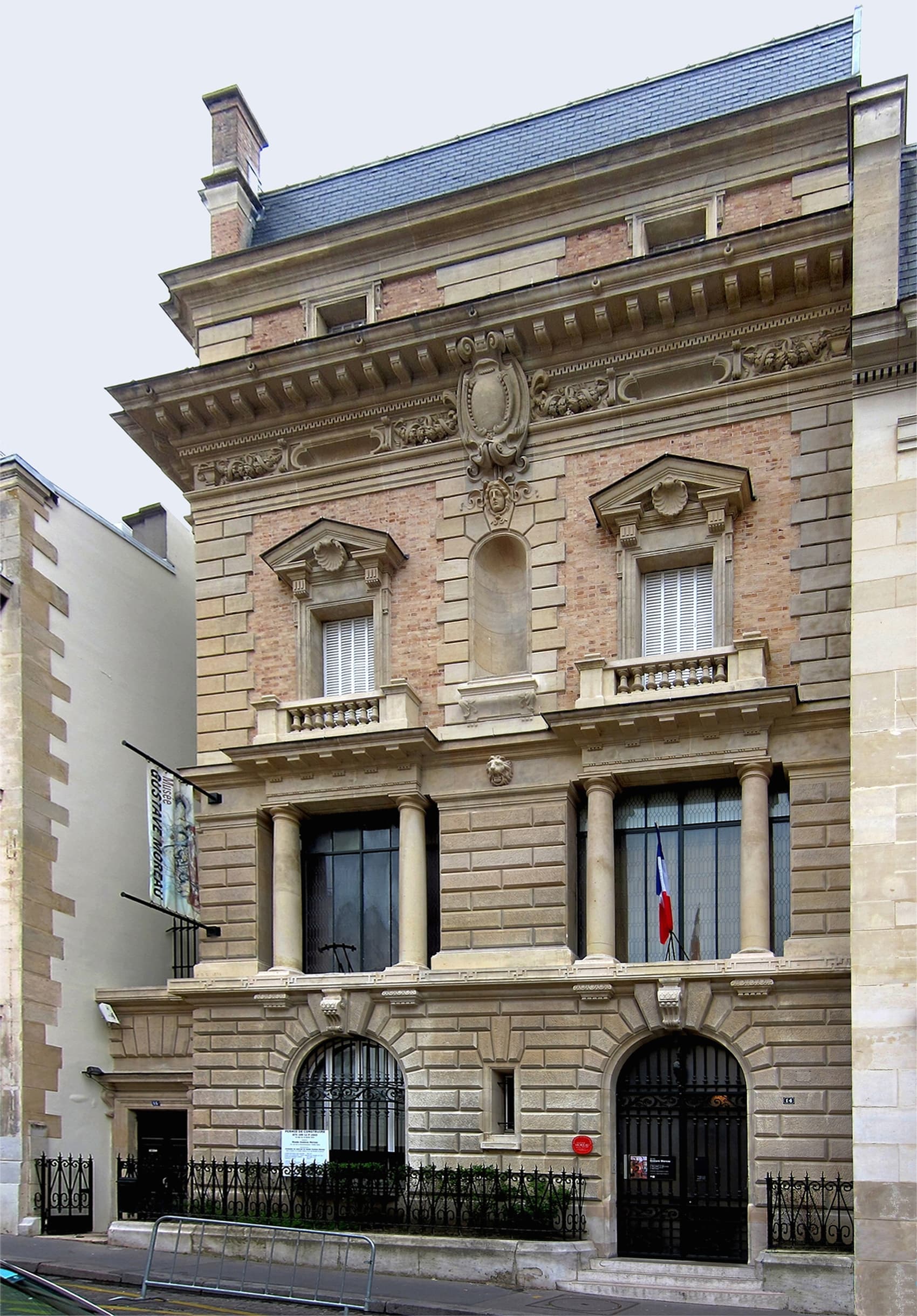 Musée Gustave Moreau, Paris